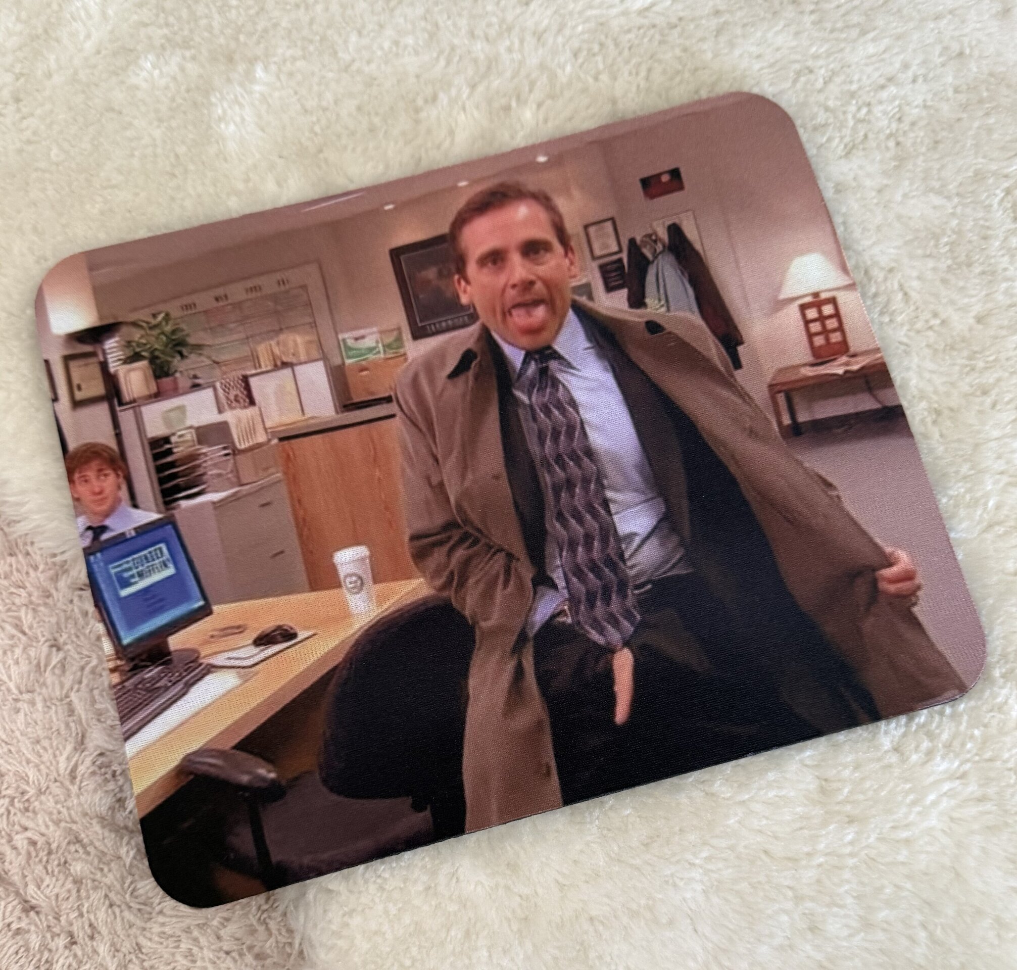 Alfombrilla de raton Michael Scott - 10