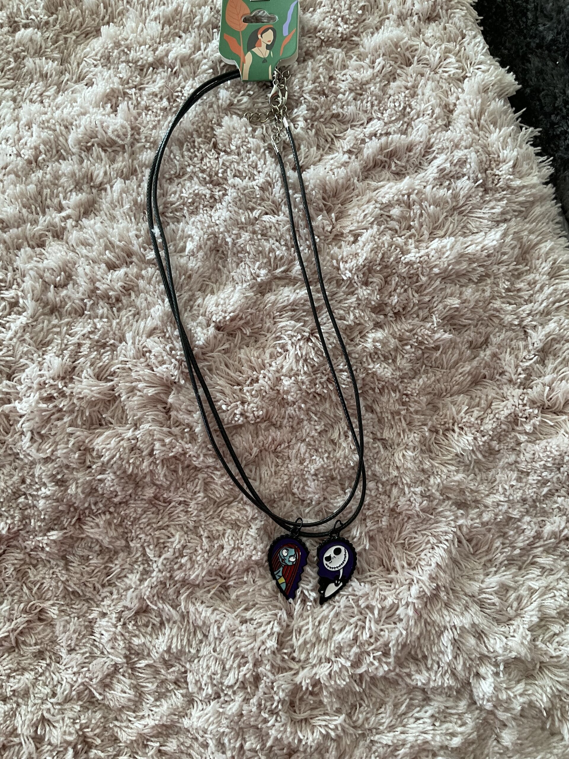Collar Jack y Sally - 16