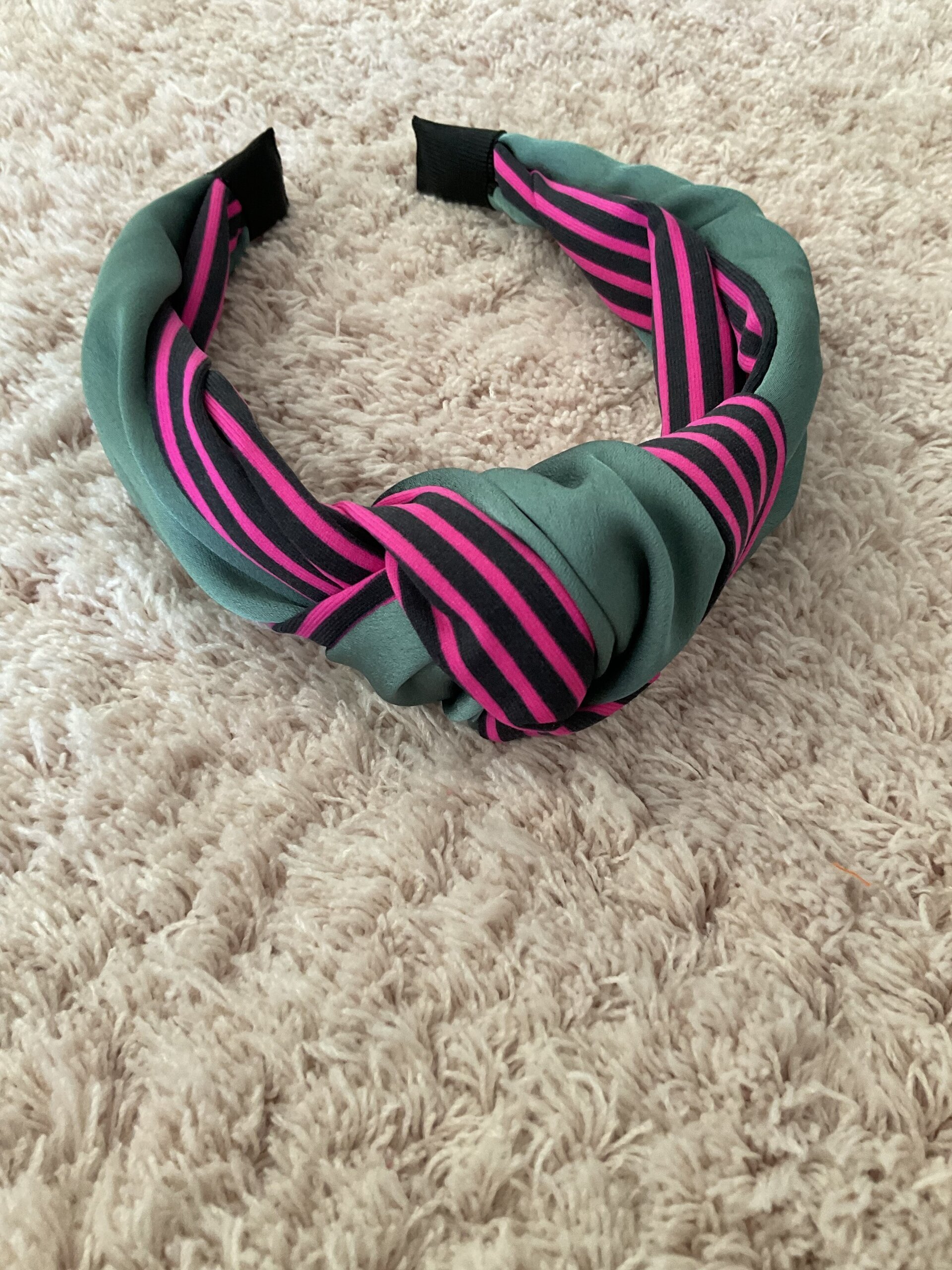 Diadema tejidos - 15