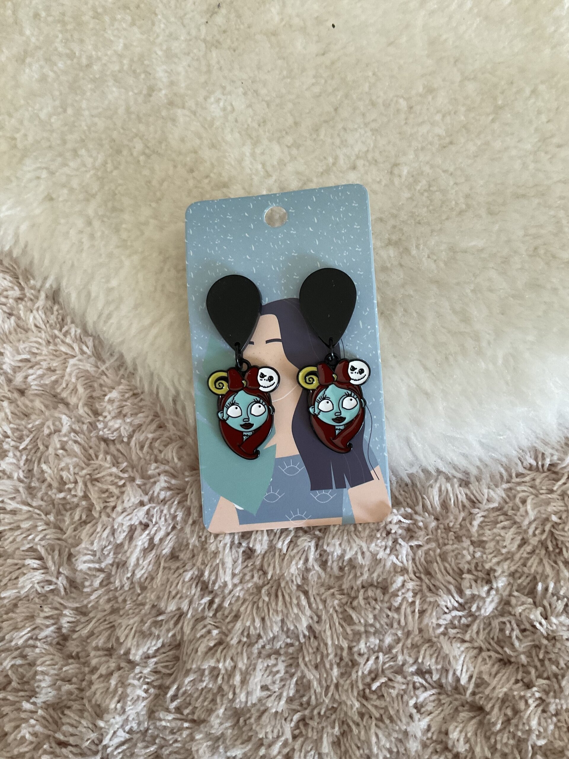Pendientes Sally - 4