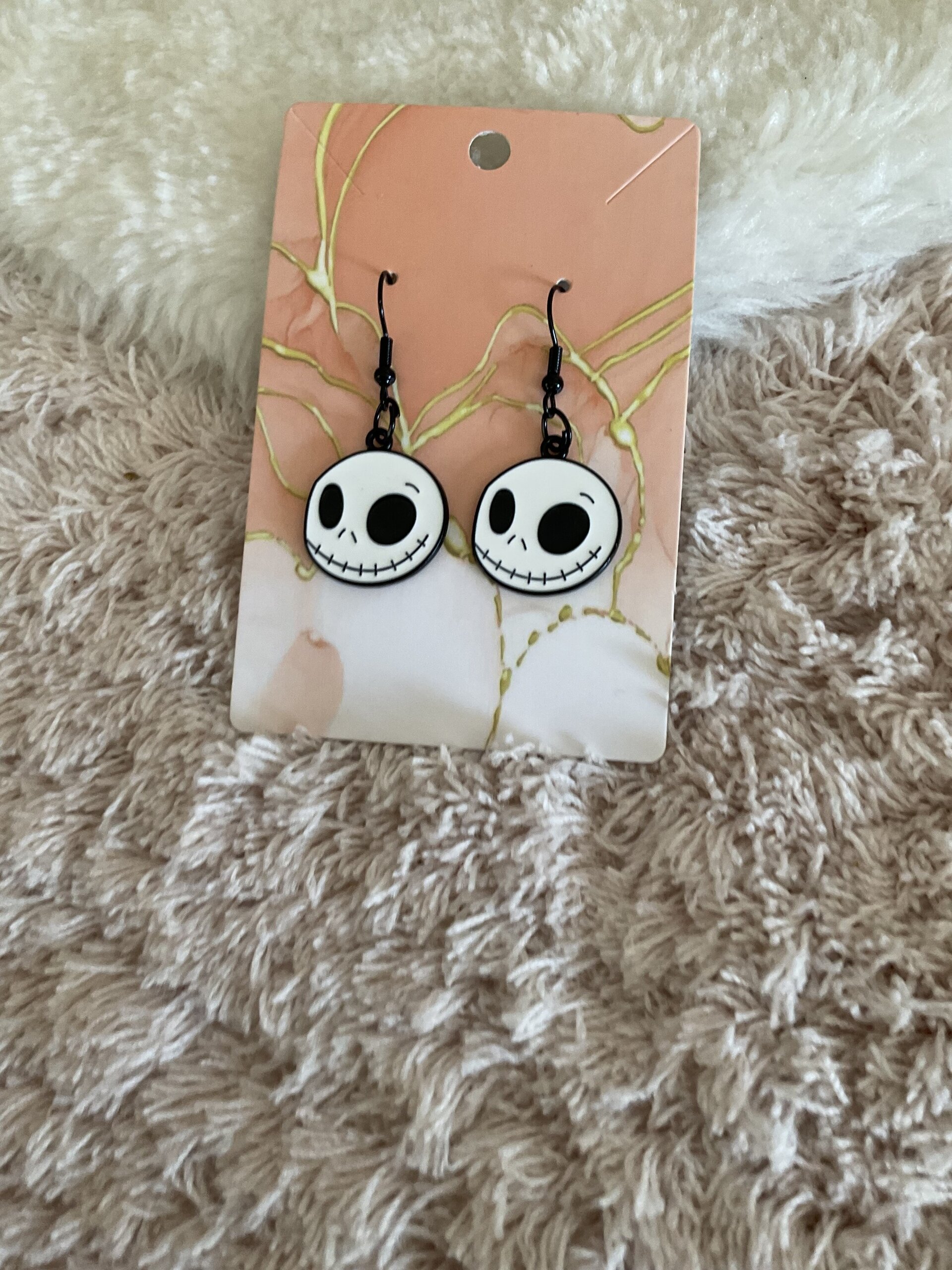 Pendientes Jack Skelligton - 6