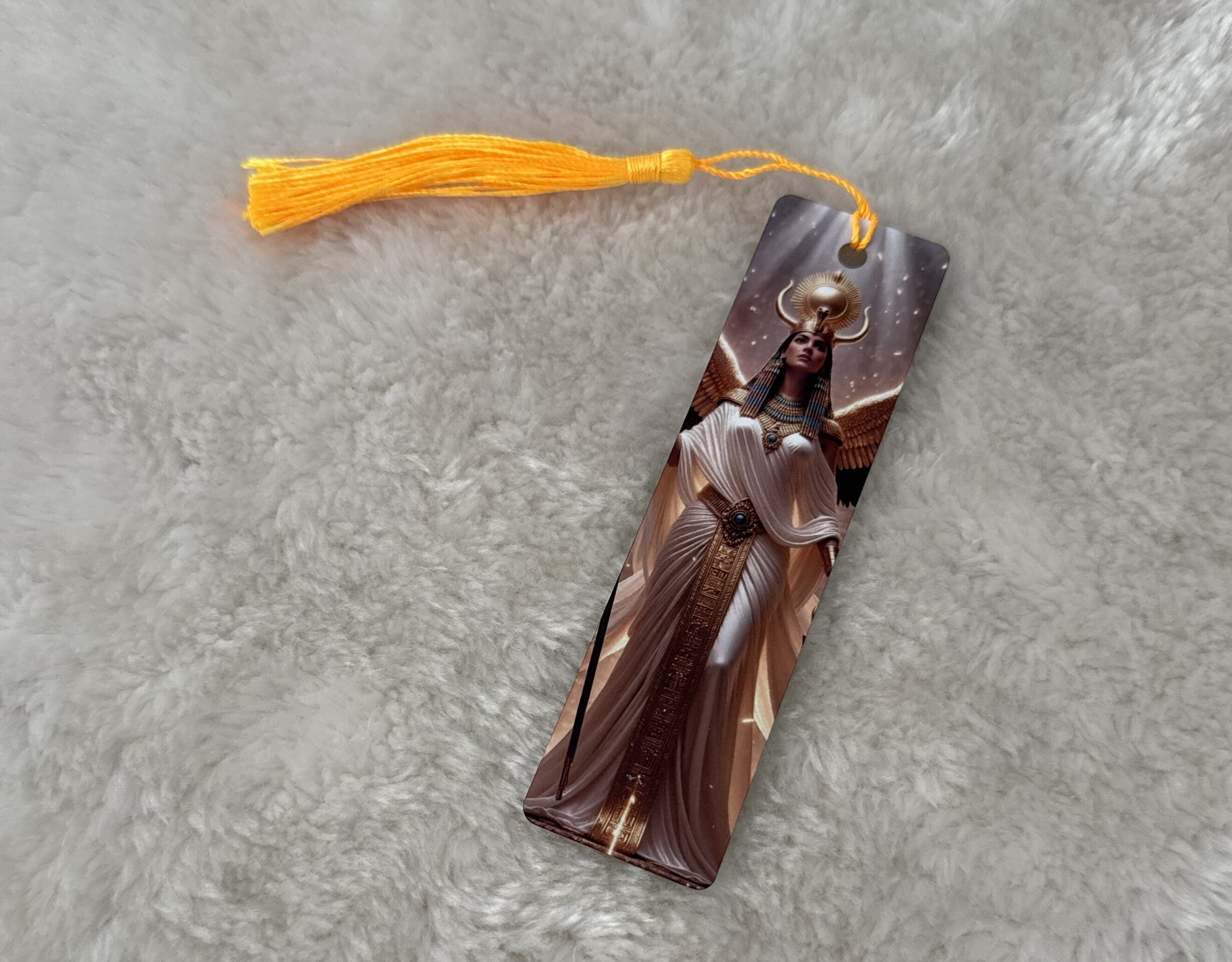 Marcapaginas Isis - 3