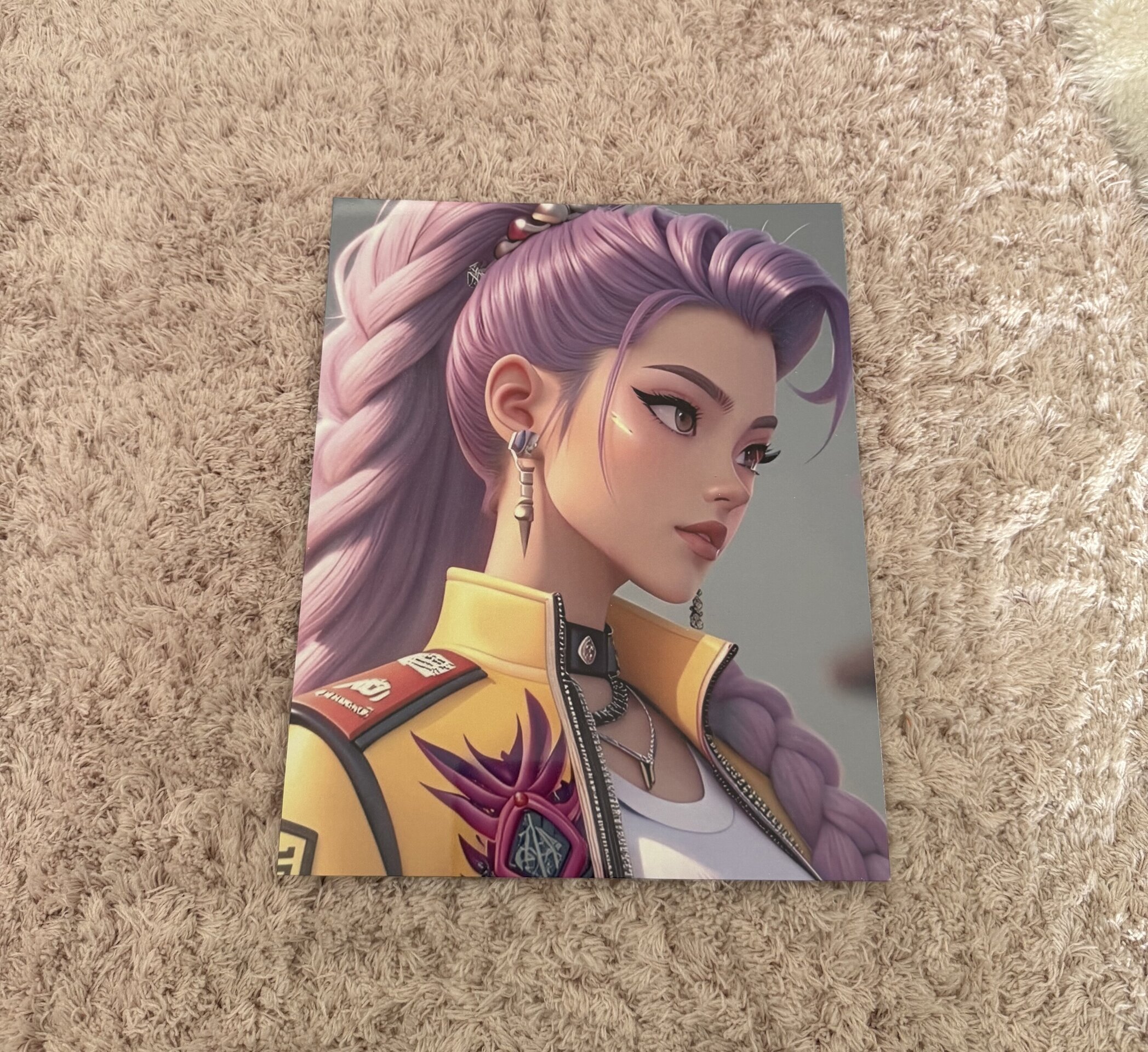 Lamina Rumi, las guerreras K-POP - 14