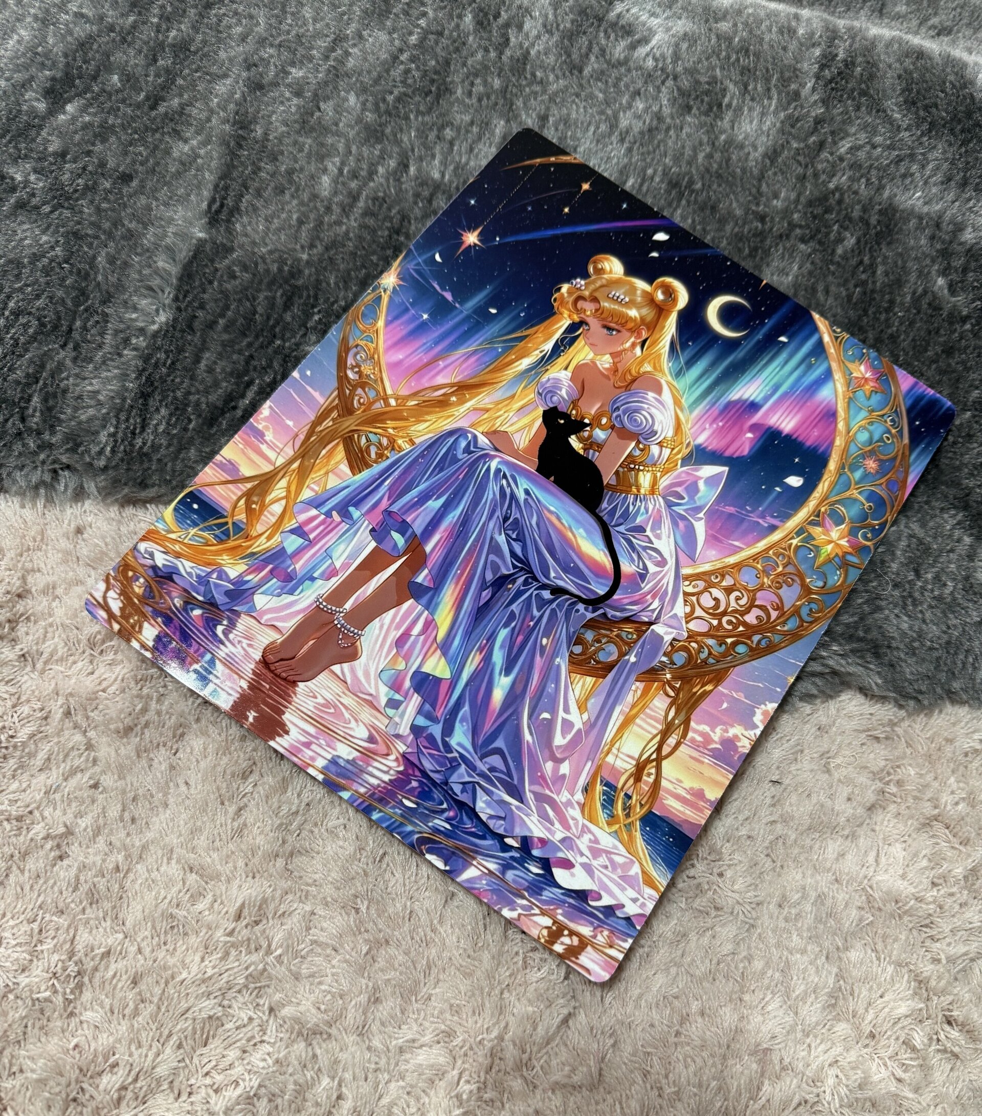 Lamina Sailor Moon - 5