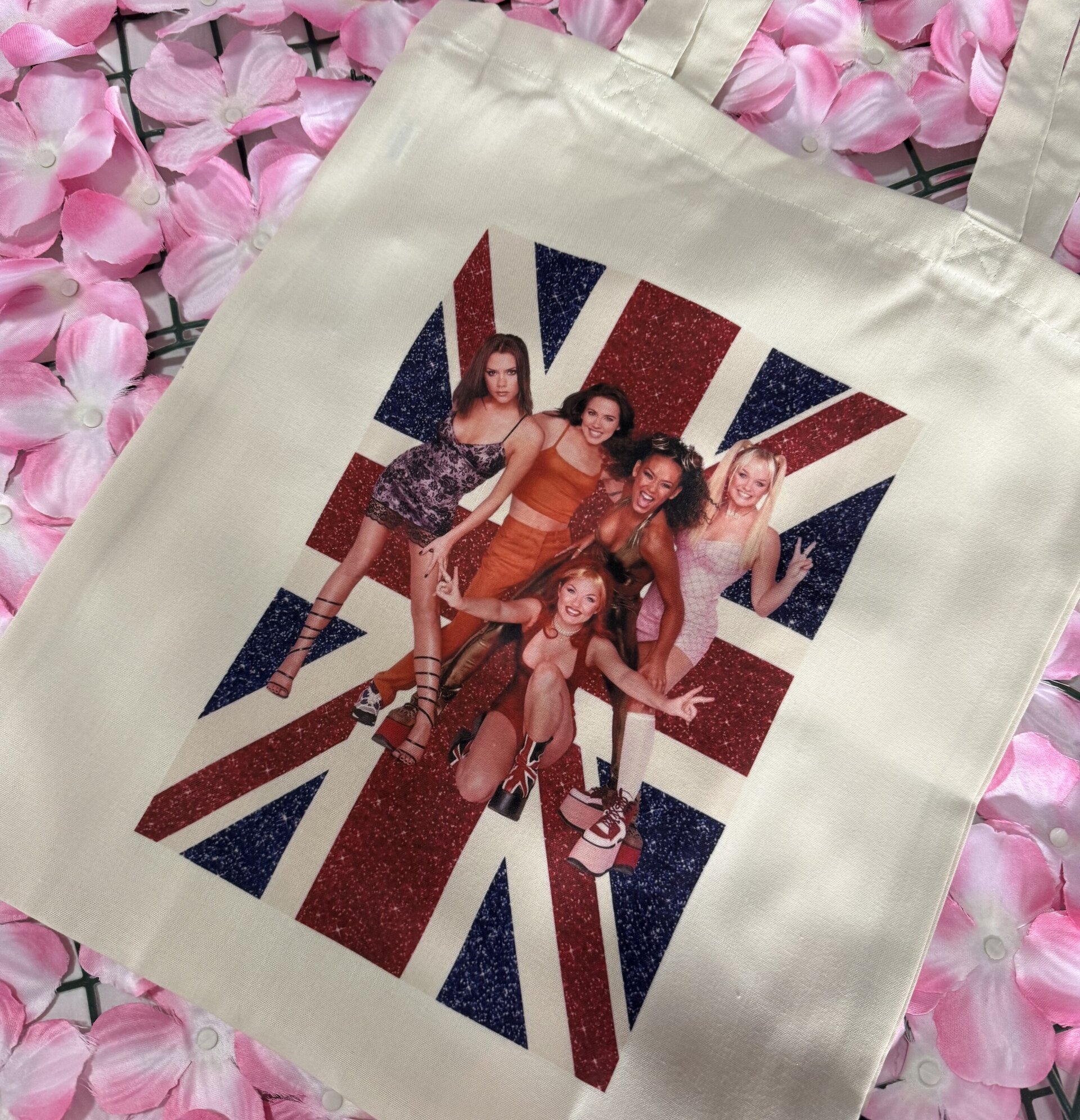 Bolsa Spice Girls - 8