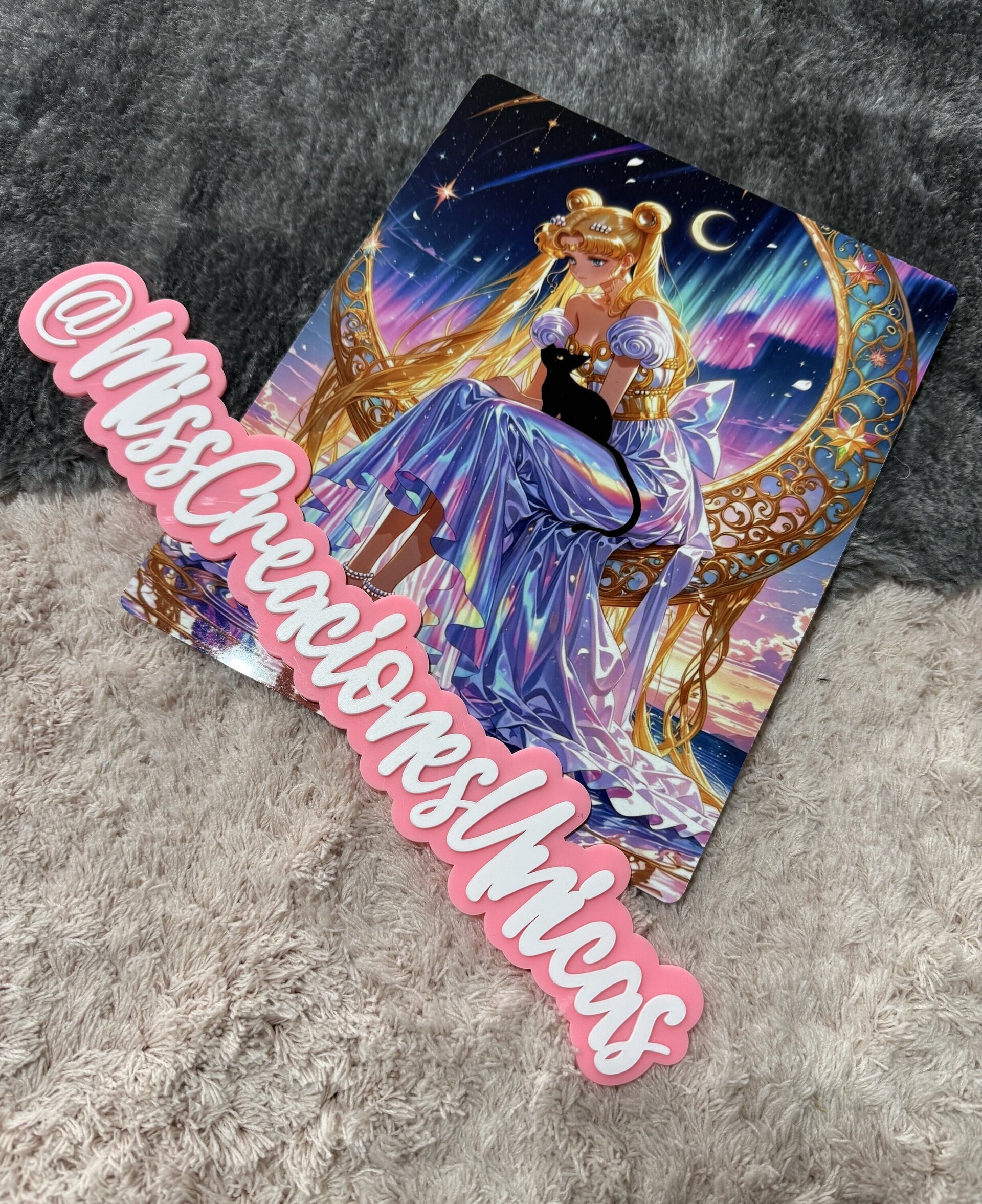 Lamina Sailor Moon - 10