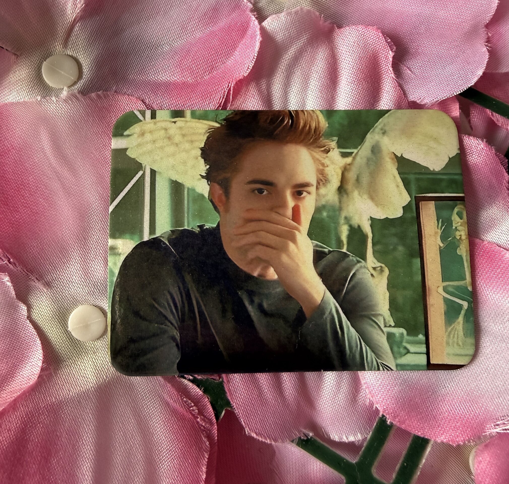 Iman Edward Cullen - 12