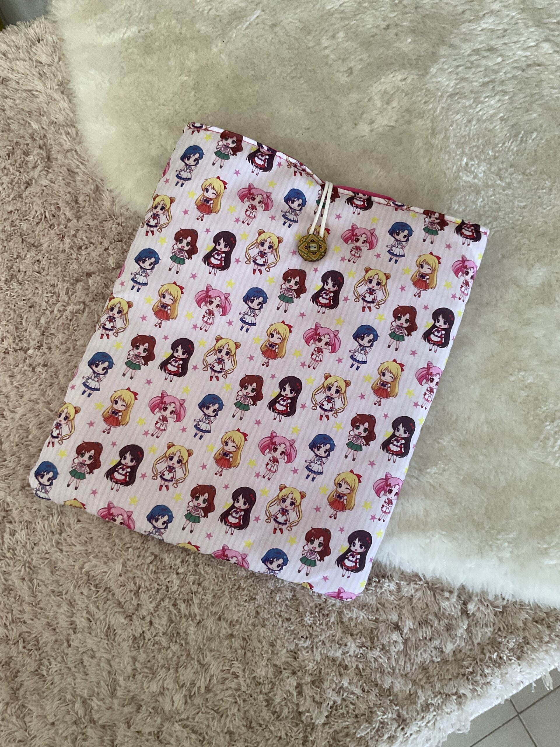 Funda Sailor Moon - 8