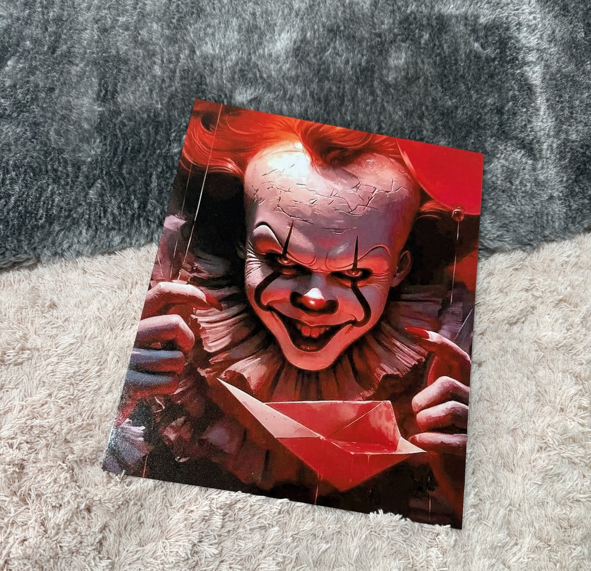 Lamina Pennywise - 4