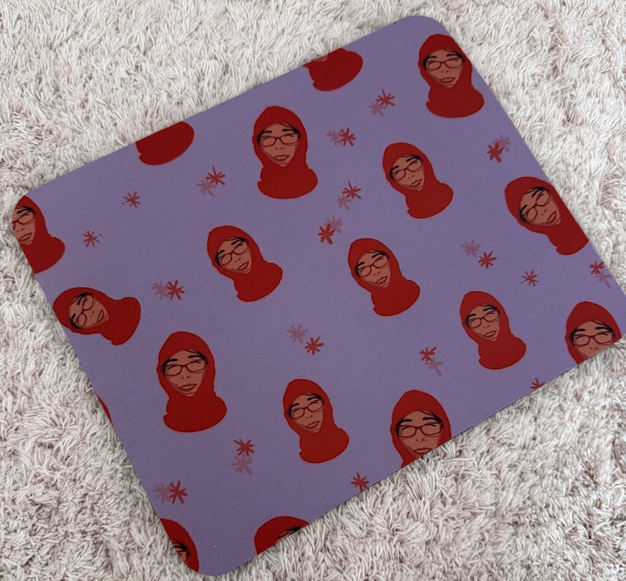 Alfombrilla de raton Magüi - 9