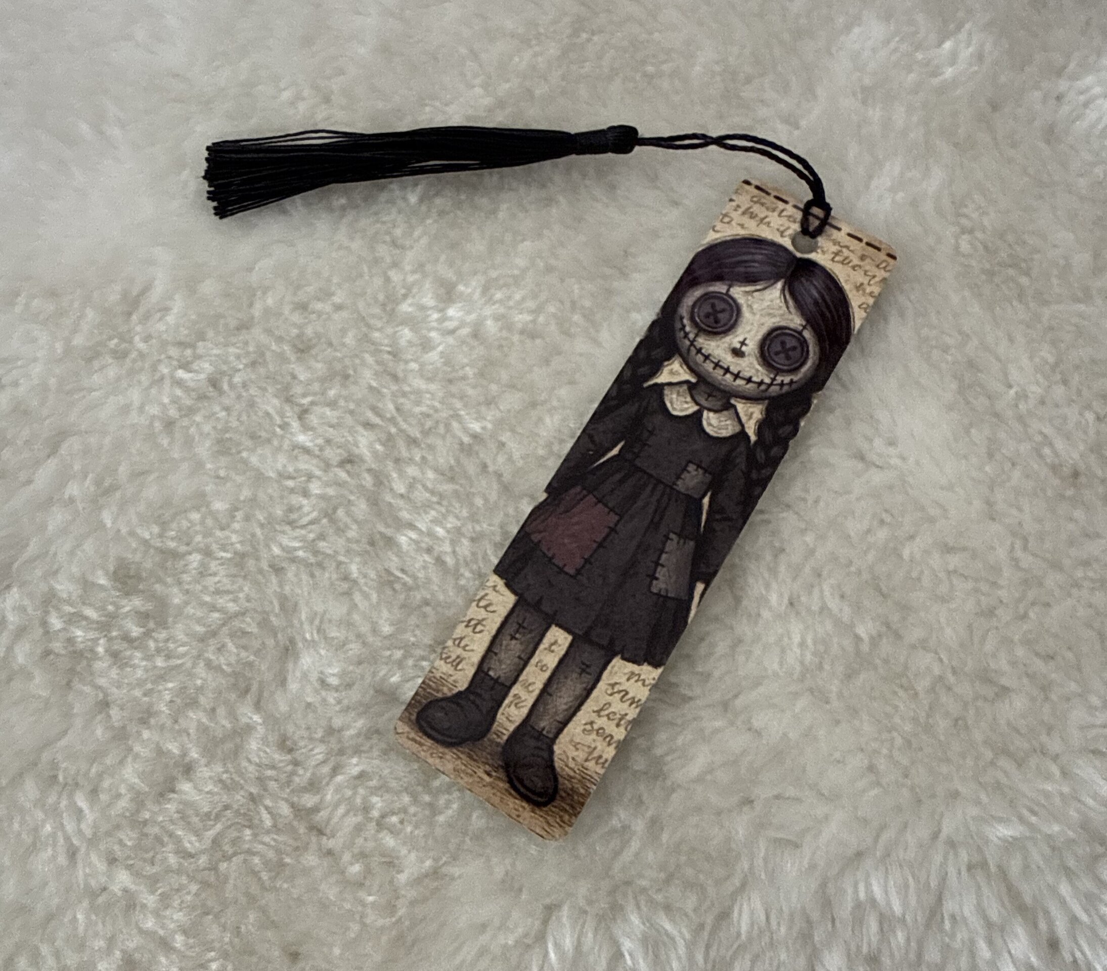 Marcapaginas Miercoles - 15