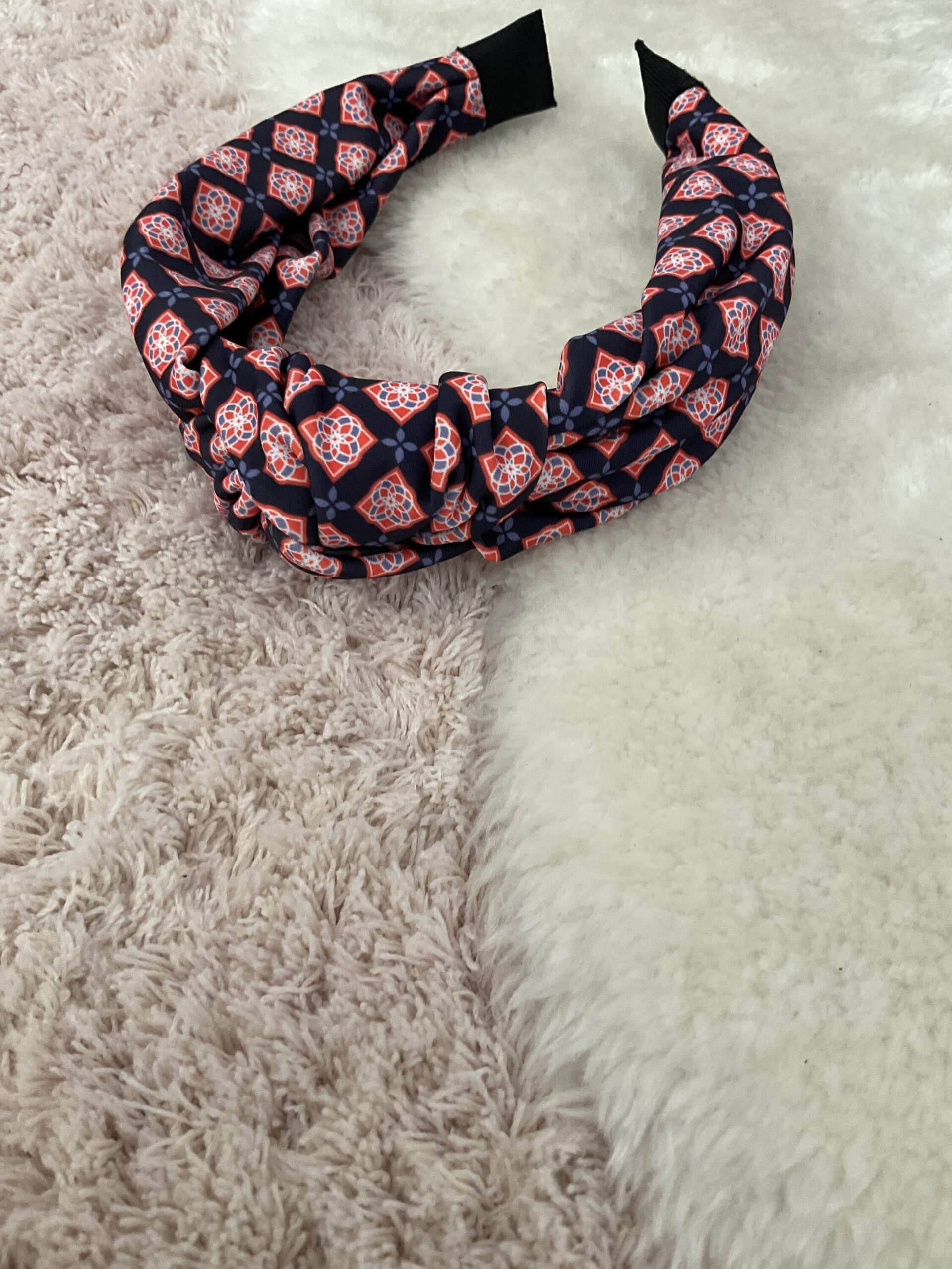 Diadema estampada - 9