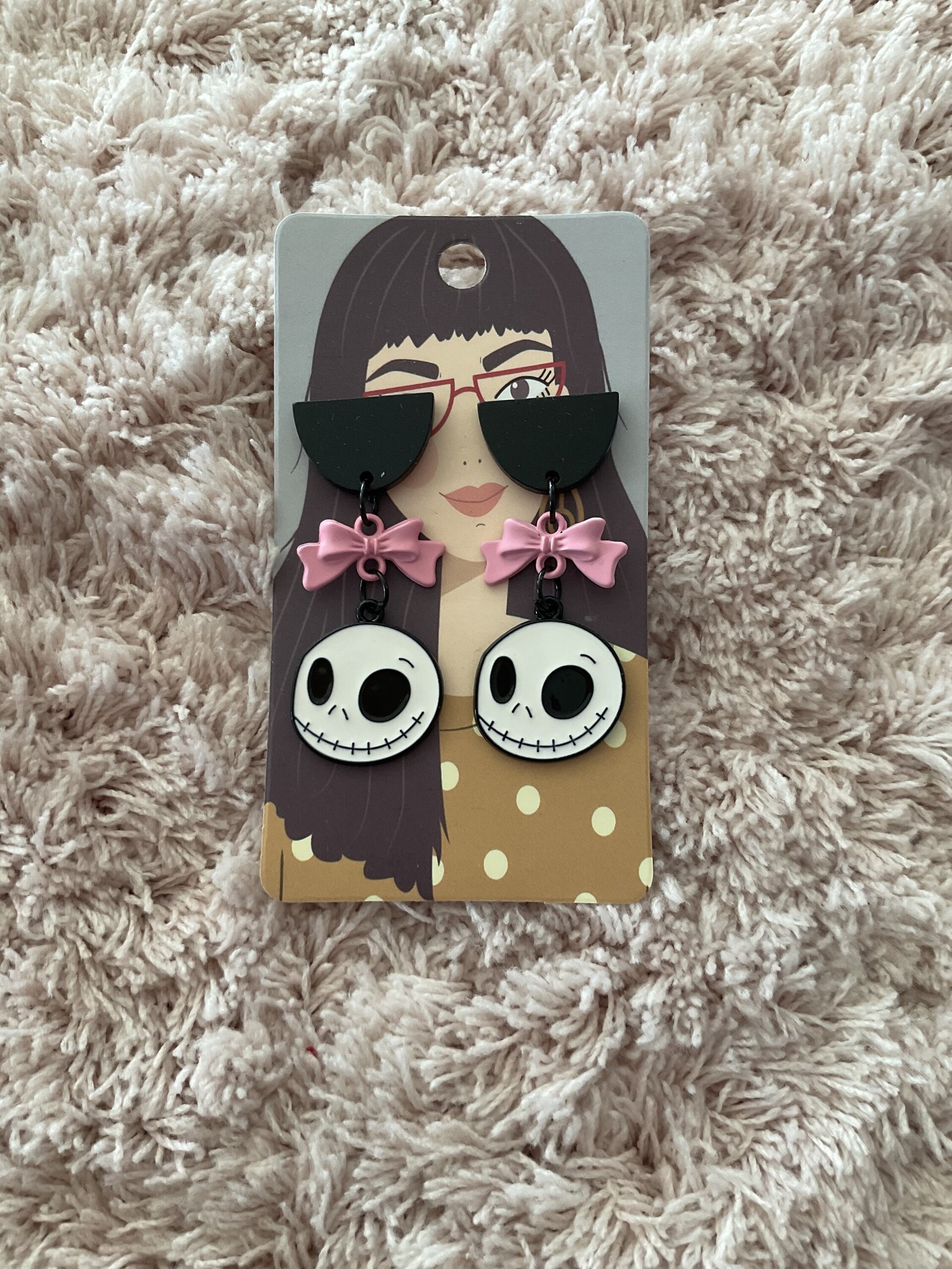 Pendientes Jack - 1