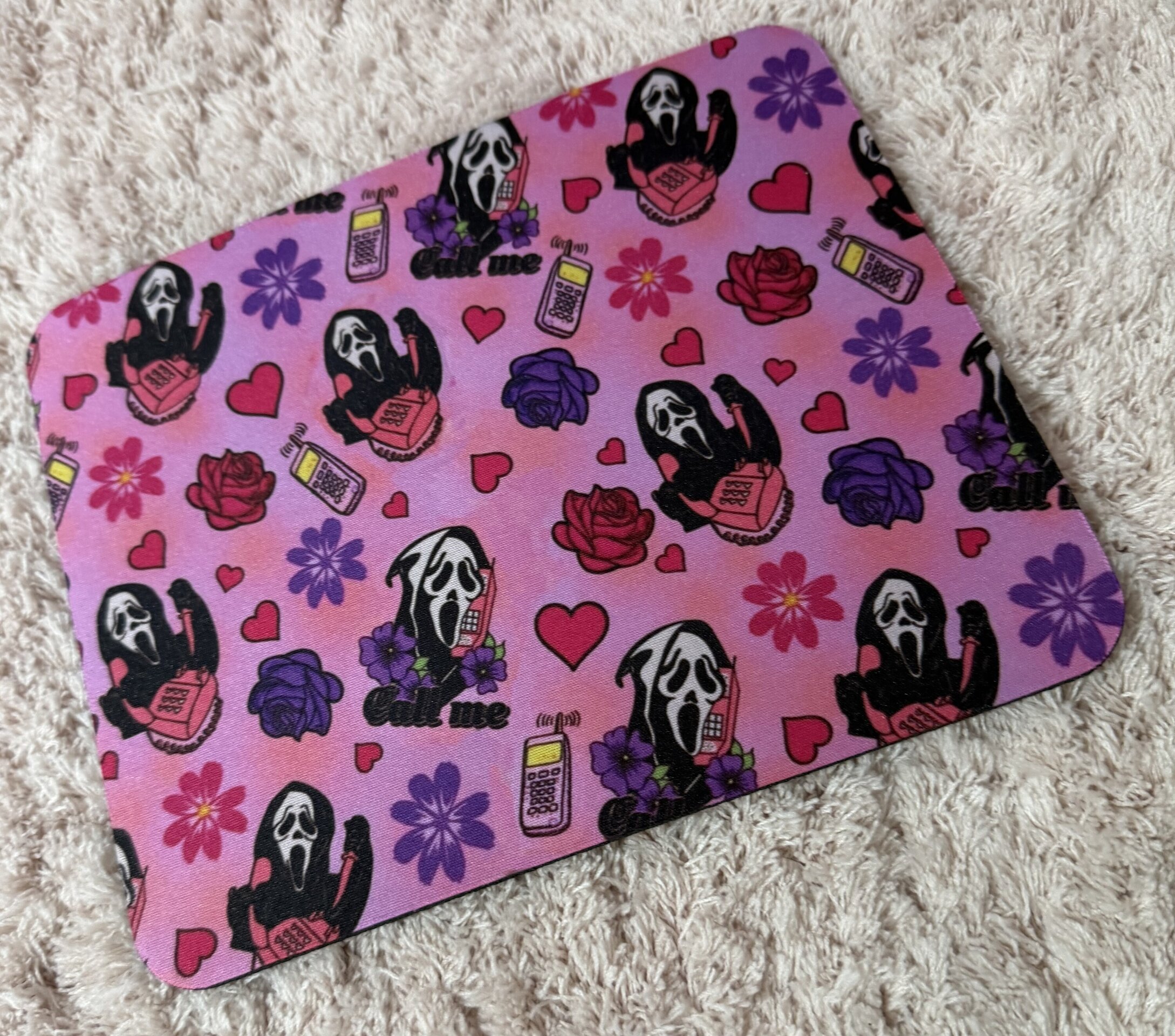 Alfombrilla de raton Ghostface - 9