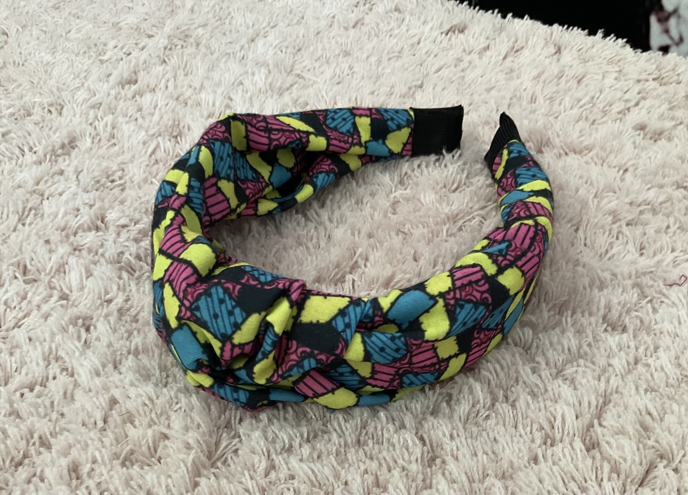 Diadema estampado Sally - 6