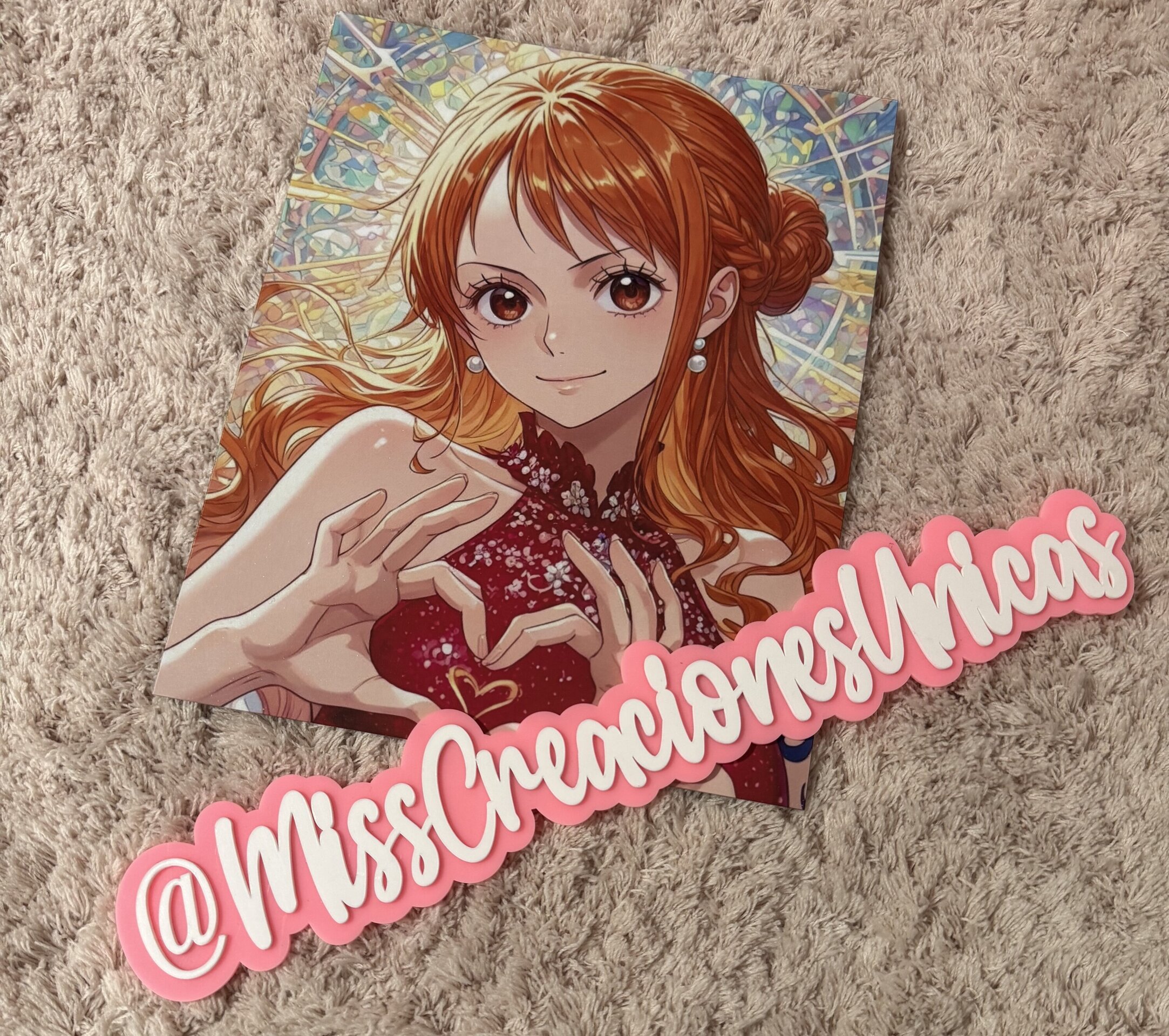 Lamina Nami , One Piece - 5