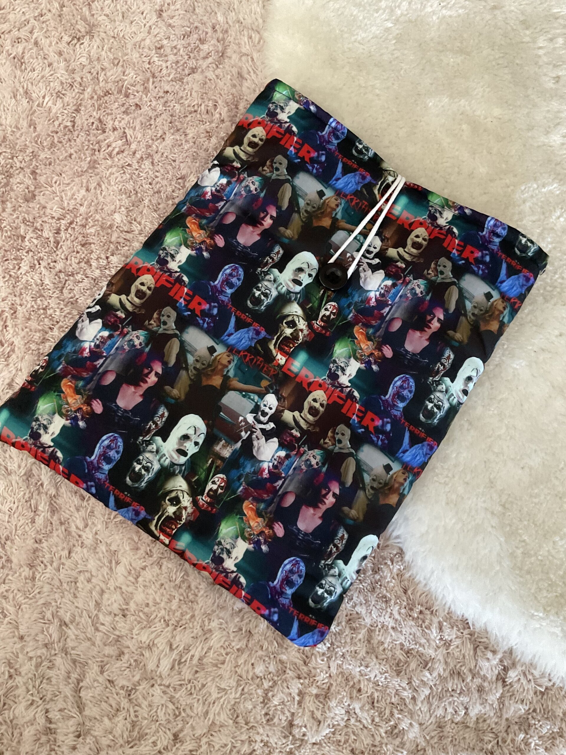 Funda libro Terrifier - 7