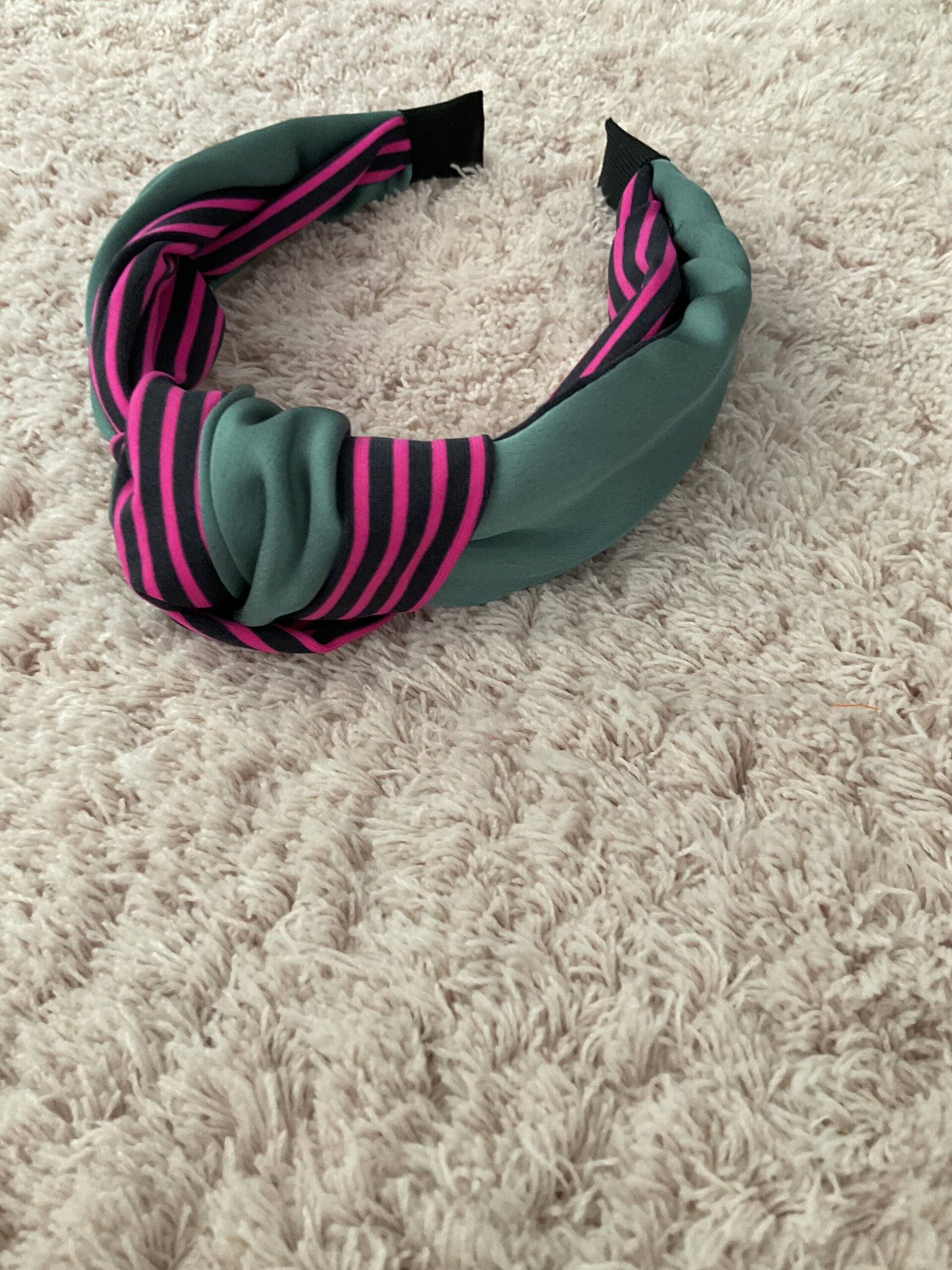 Diadema tejidos - 7