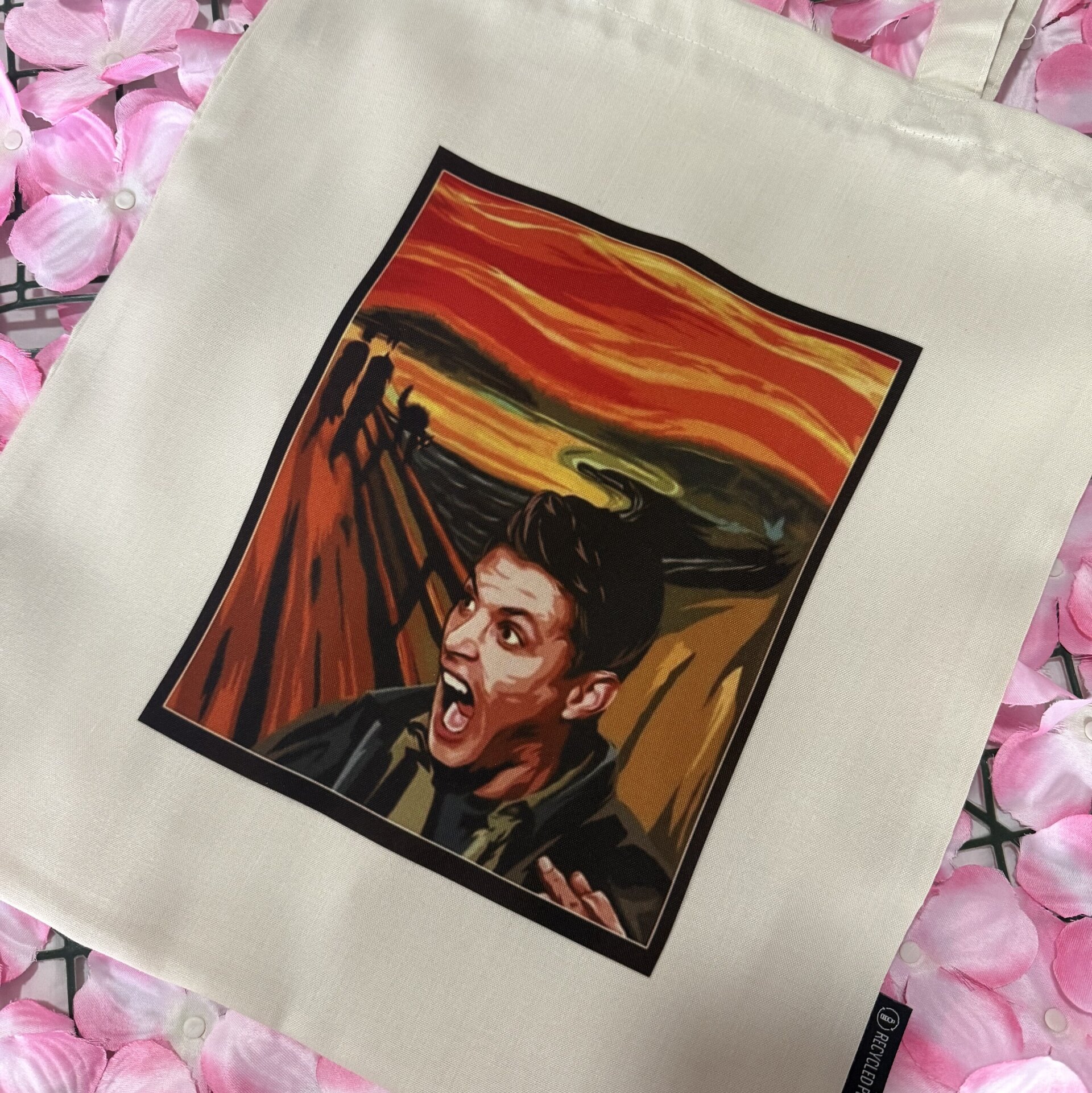 Bolsa Dean el Grito - 2