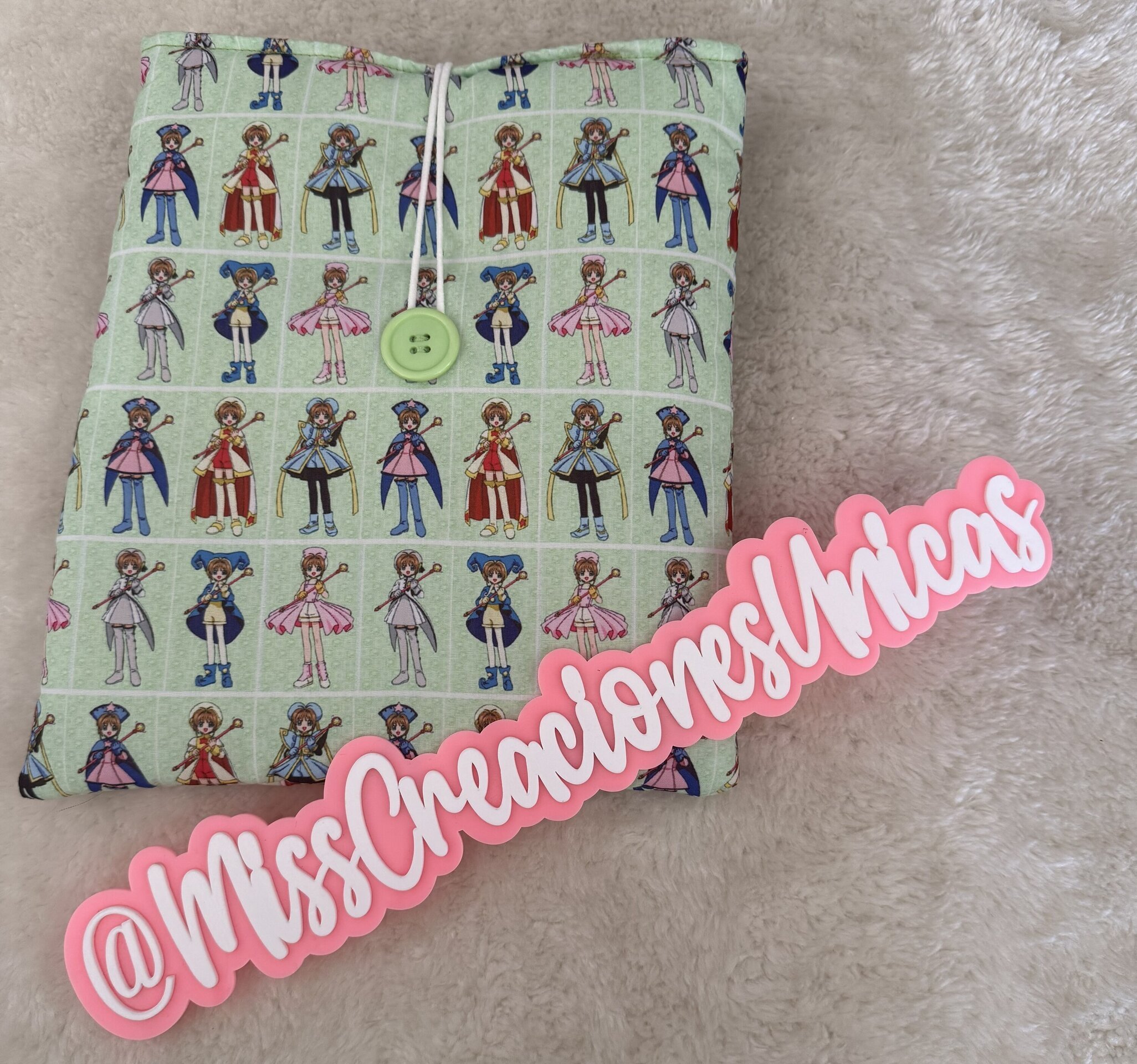 Funda Sakura Card Captor - 9