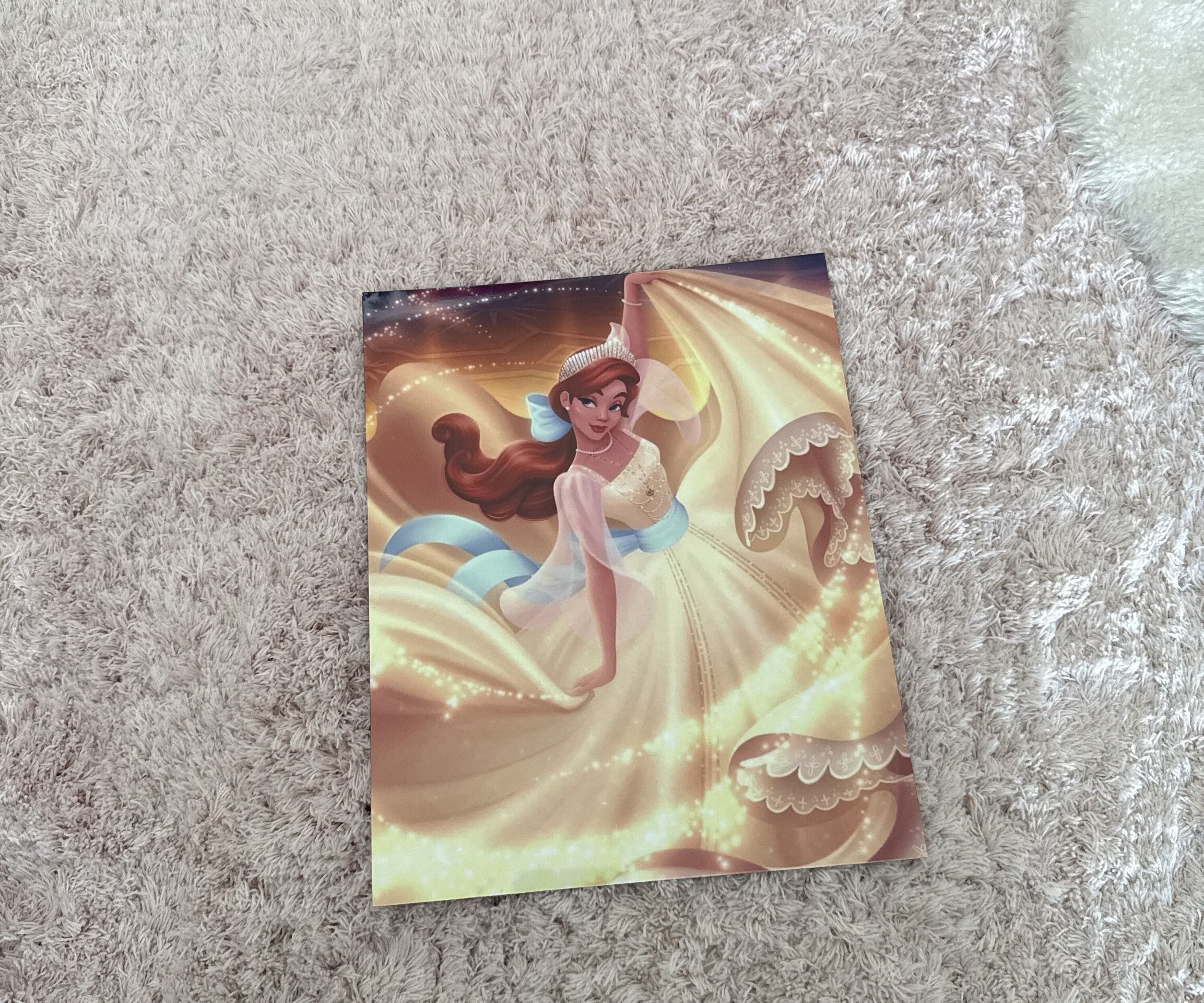 Lamina metalica Anastasia - 7