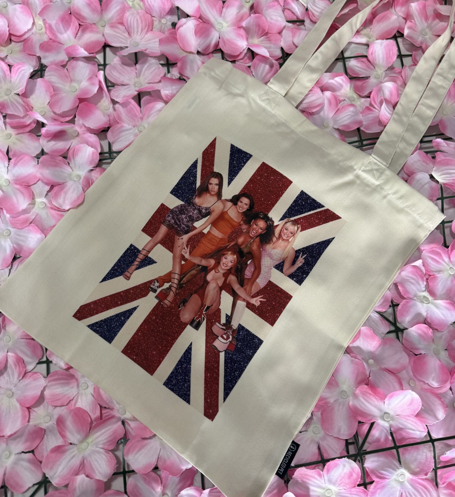 Bolsa Spice Girls - 7