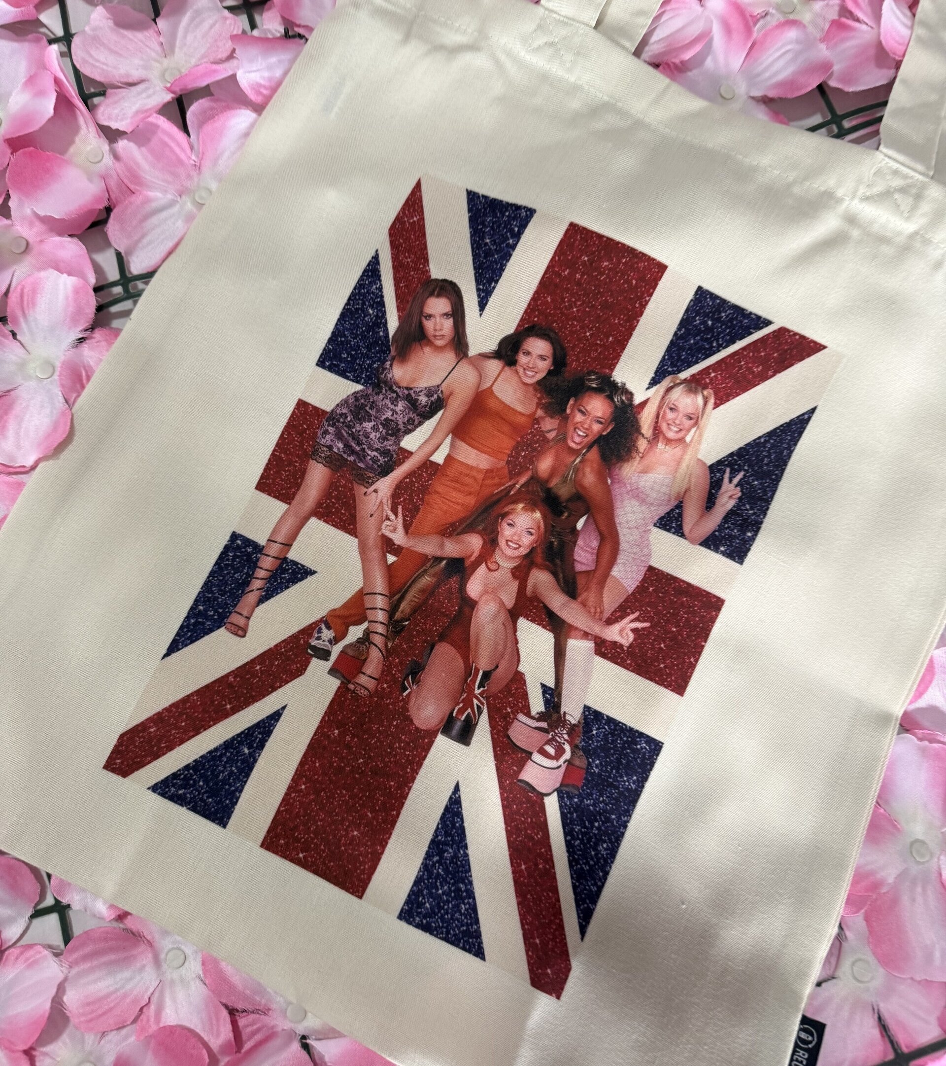 Bolsa Spice Girls - 3