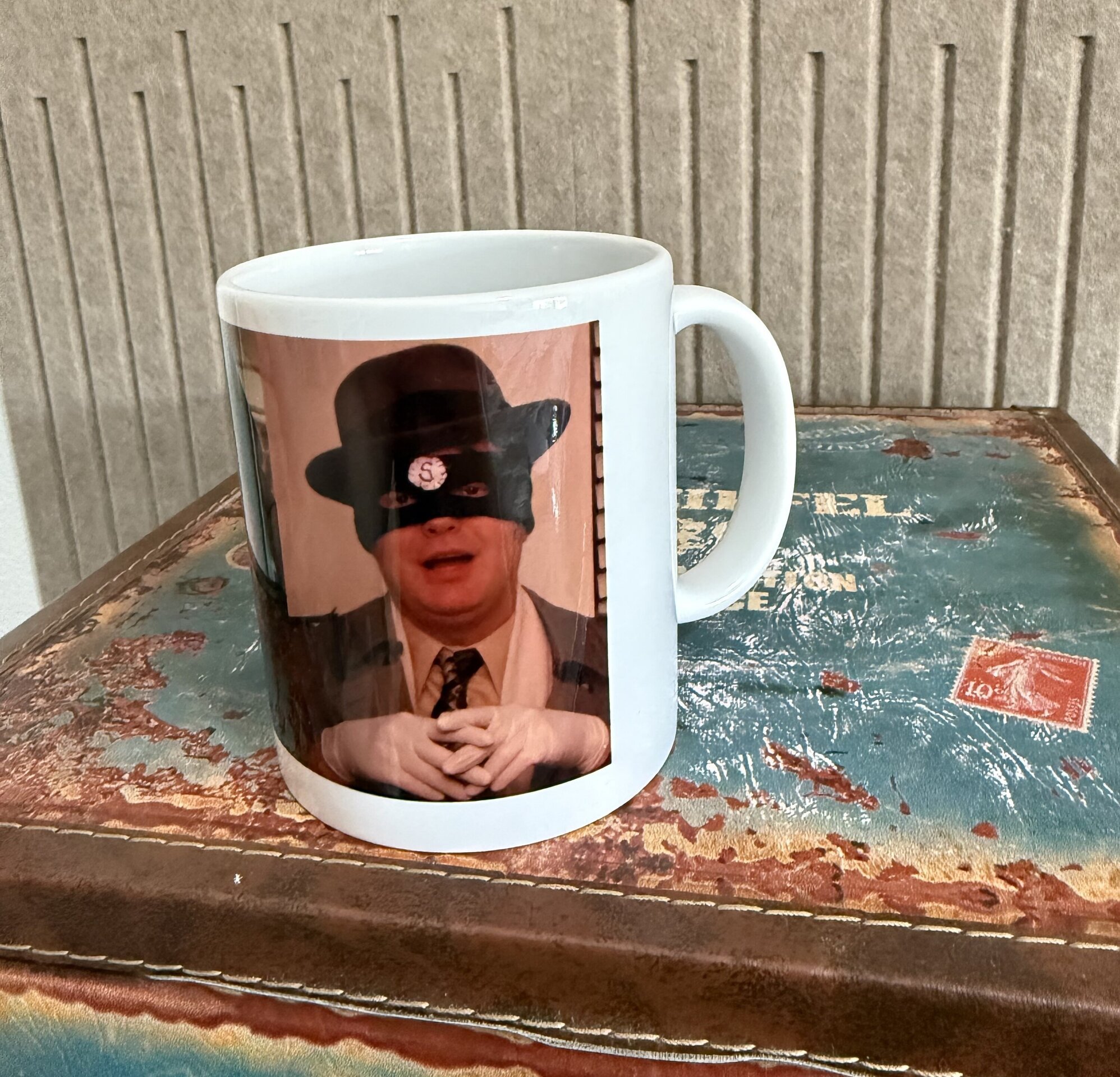 Taza Dwight Schrute - 7
