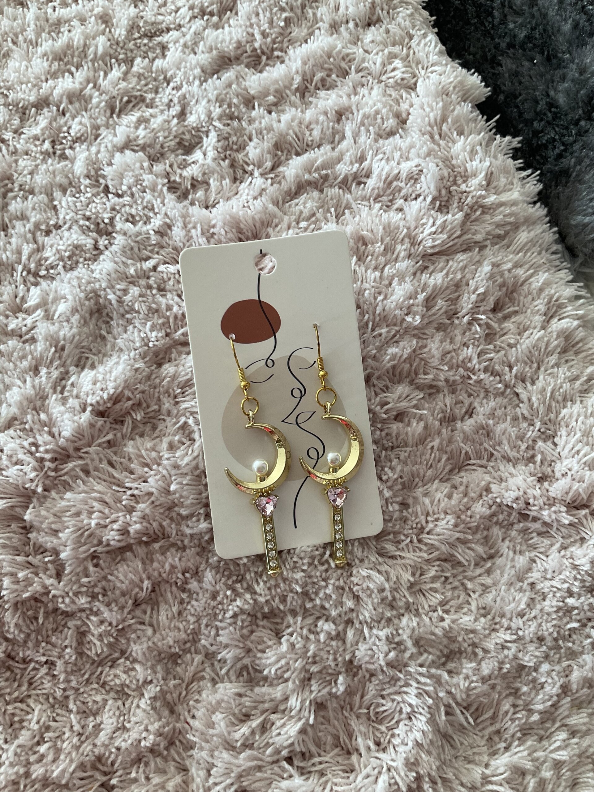 Pendientes Sailor Moon - 7