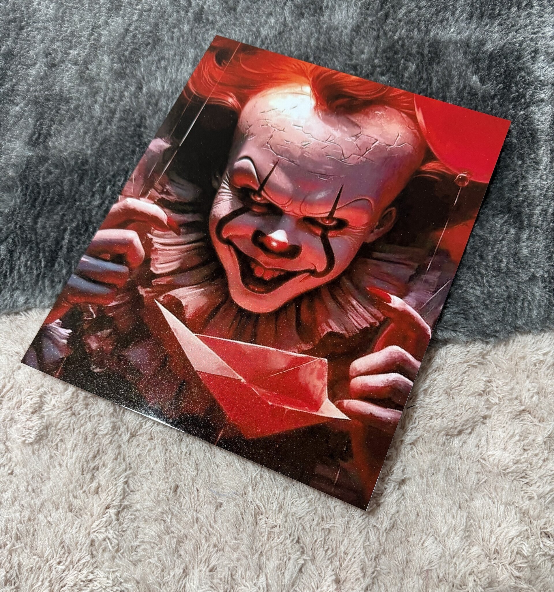 Lamina Pennywise - 16