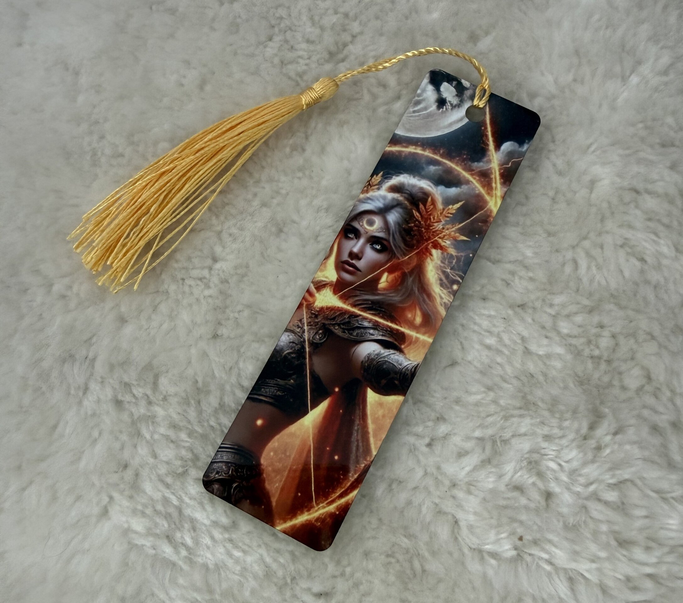 Marcapaginas Artemisa - 2