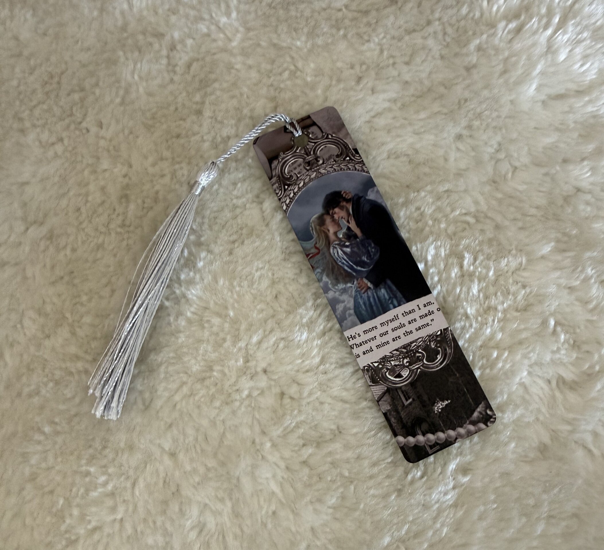 Marcapaginas Cumbres Borrascosas - 5