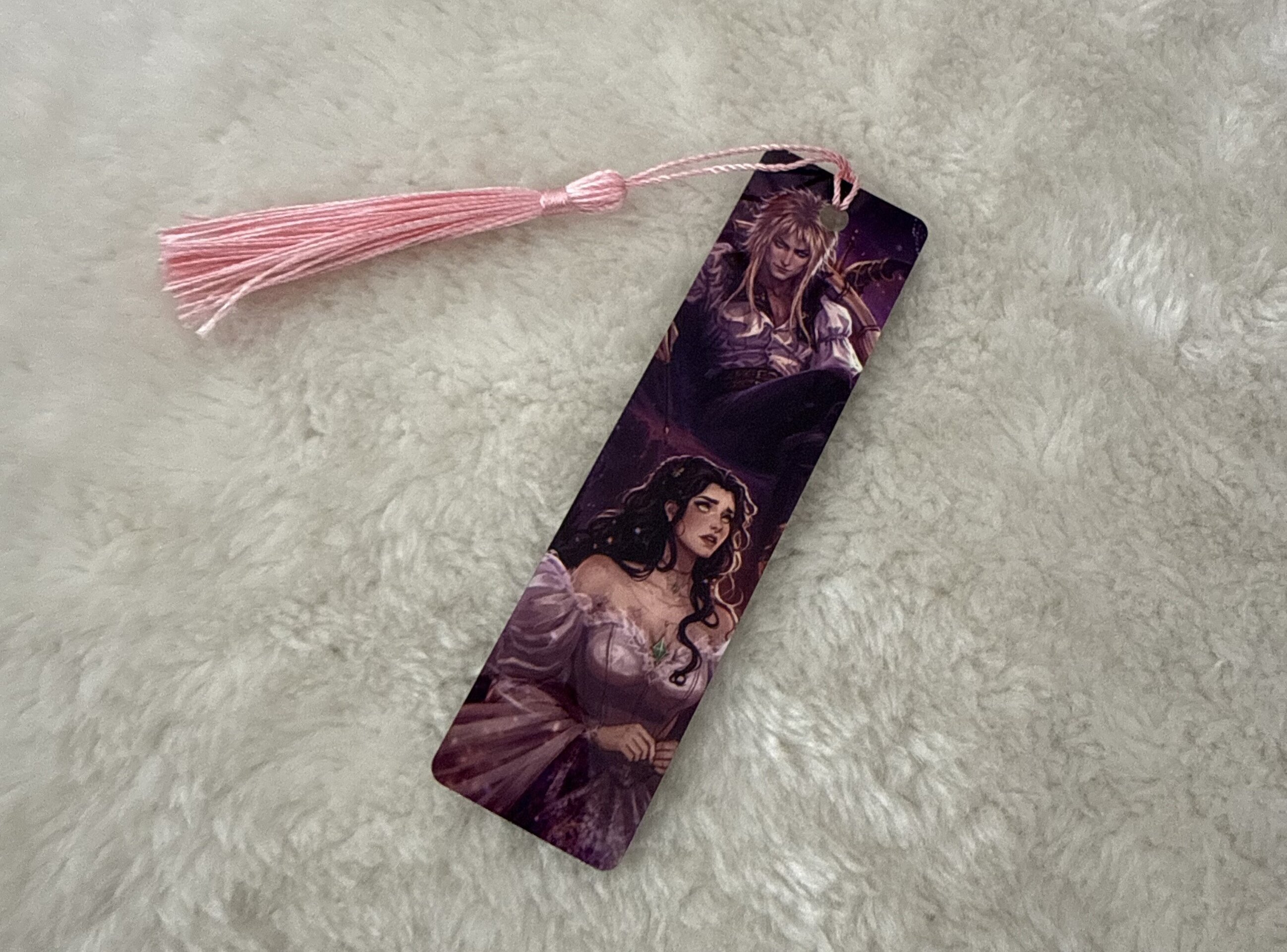 Marcapaginas Dentro del Laberinto - 10