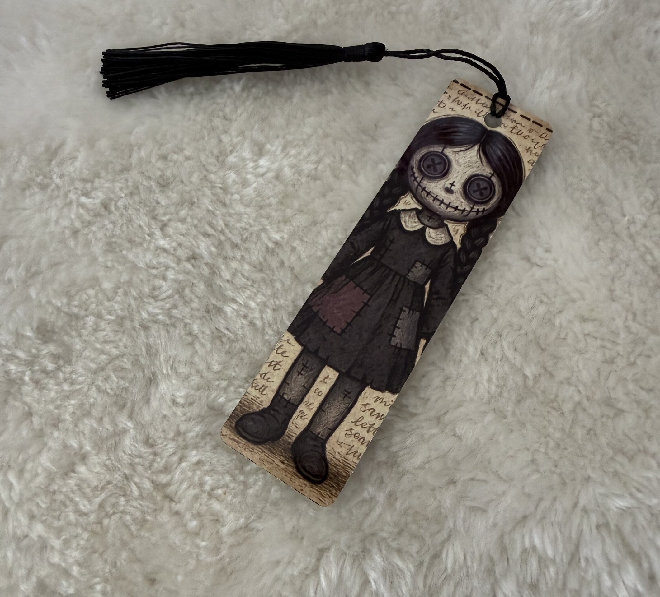 Marcapaginas Miercoles - 5