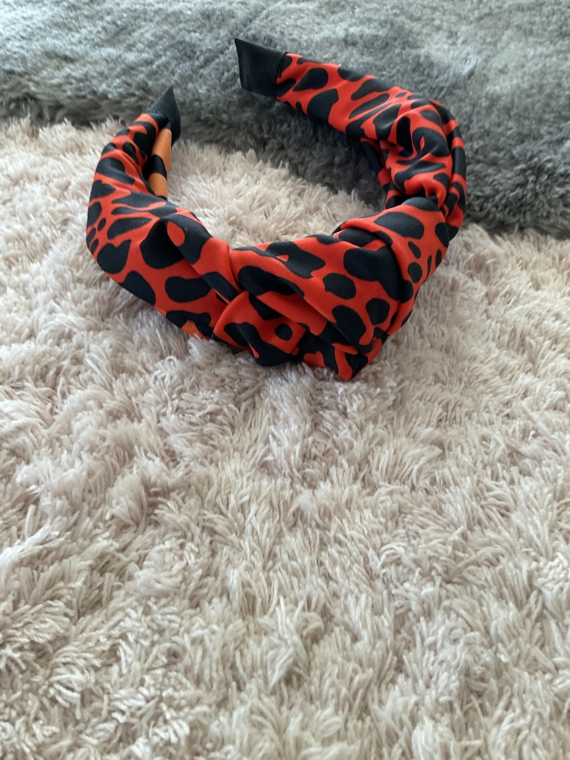 Diadema animal print - 15