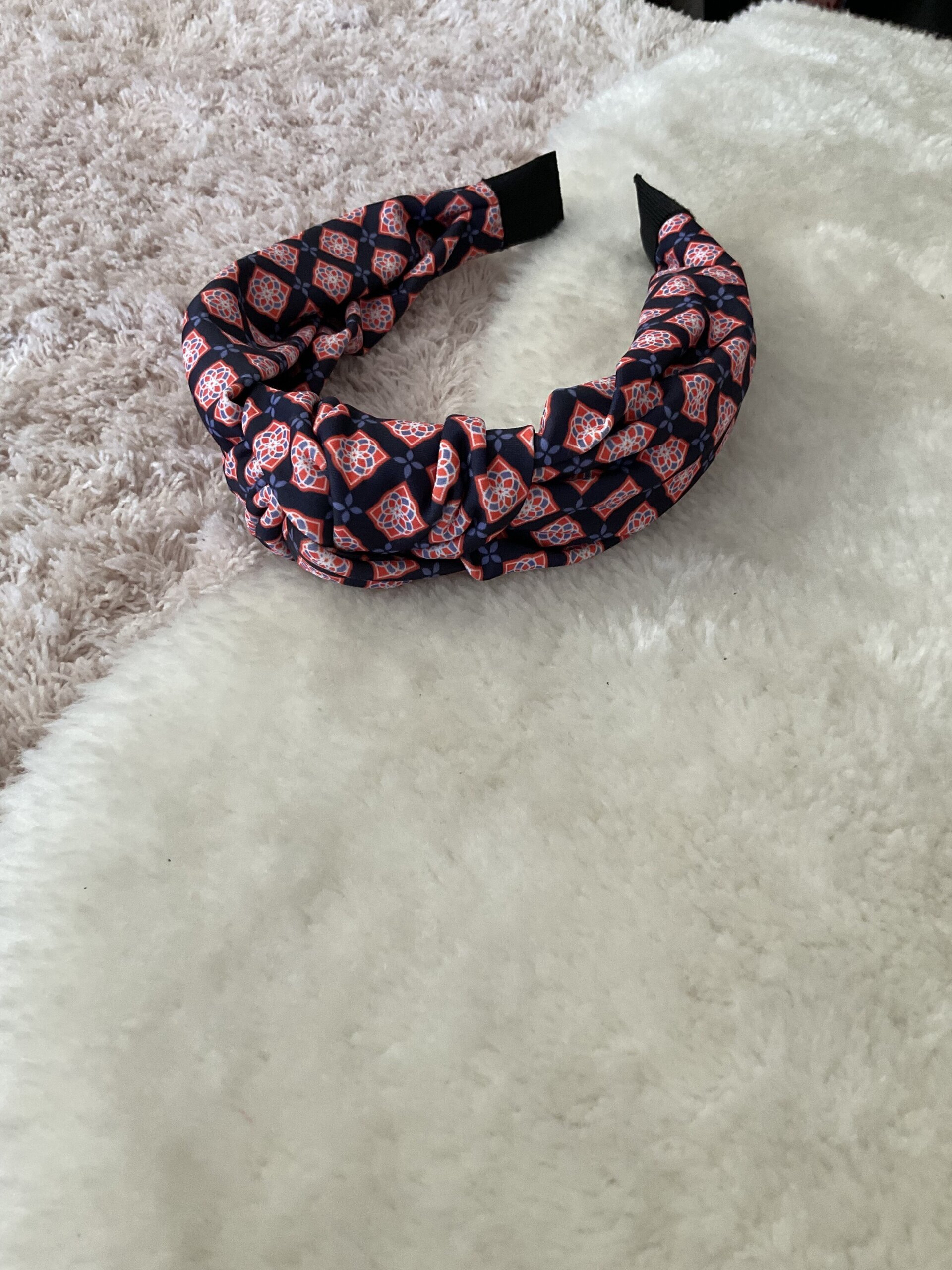 Diadema estampada - 3