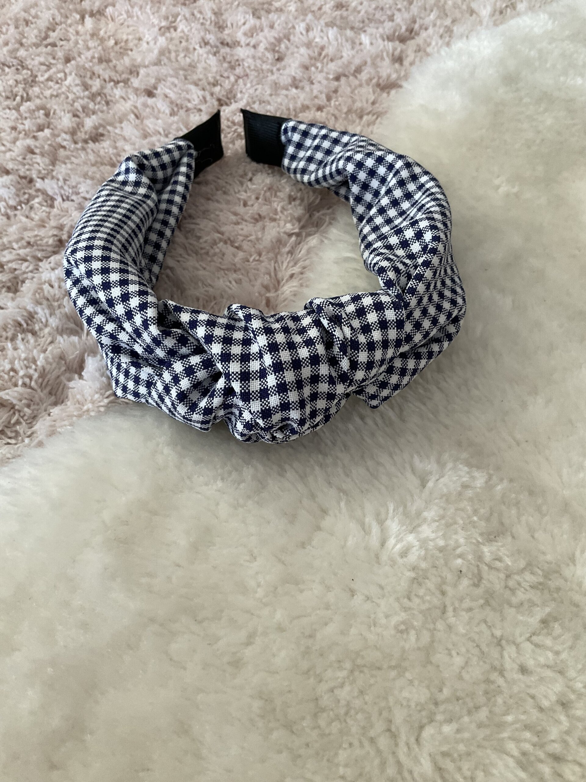 Diadema cuadros - 13