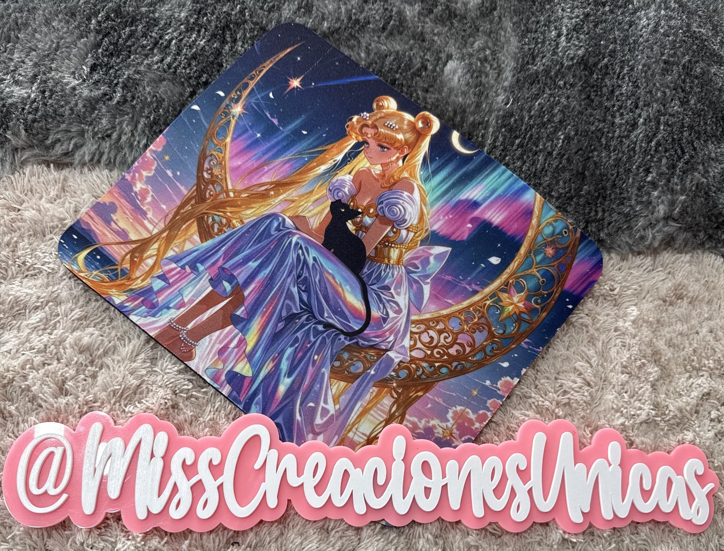 Alfombrilla de raton Sailor Moon - 7