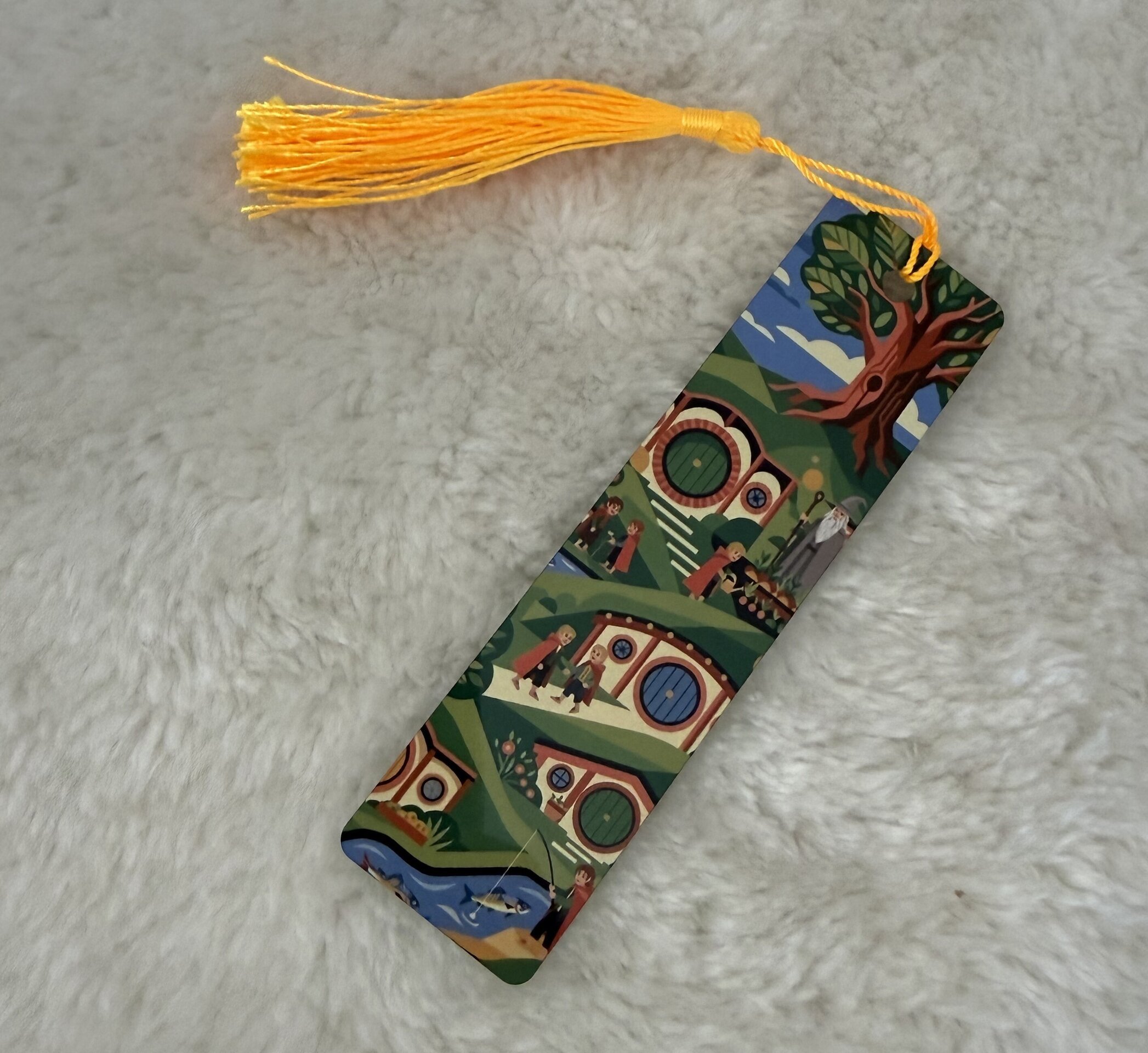 Marcapaginas la Comarca - 11