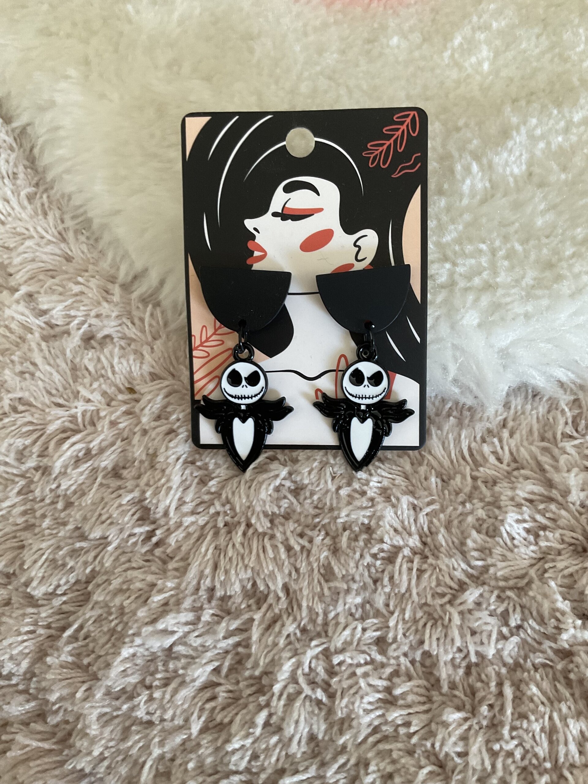 Pendientes Jack Skelligton - 6