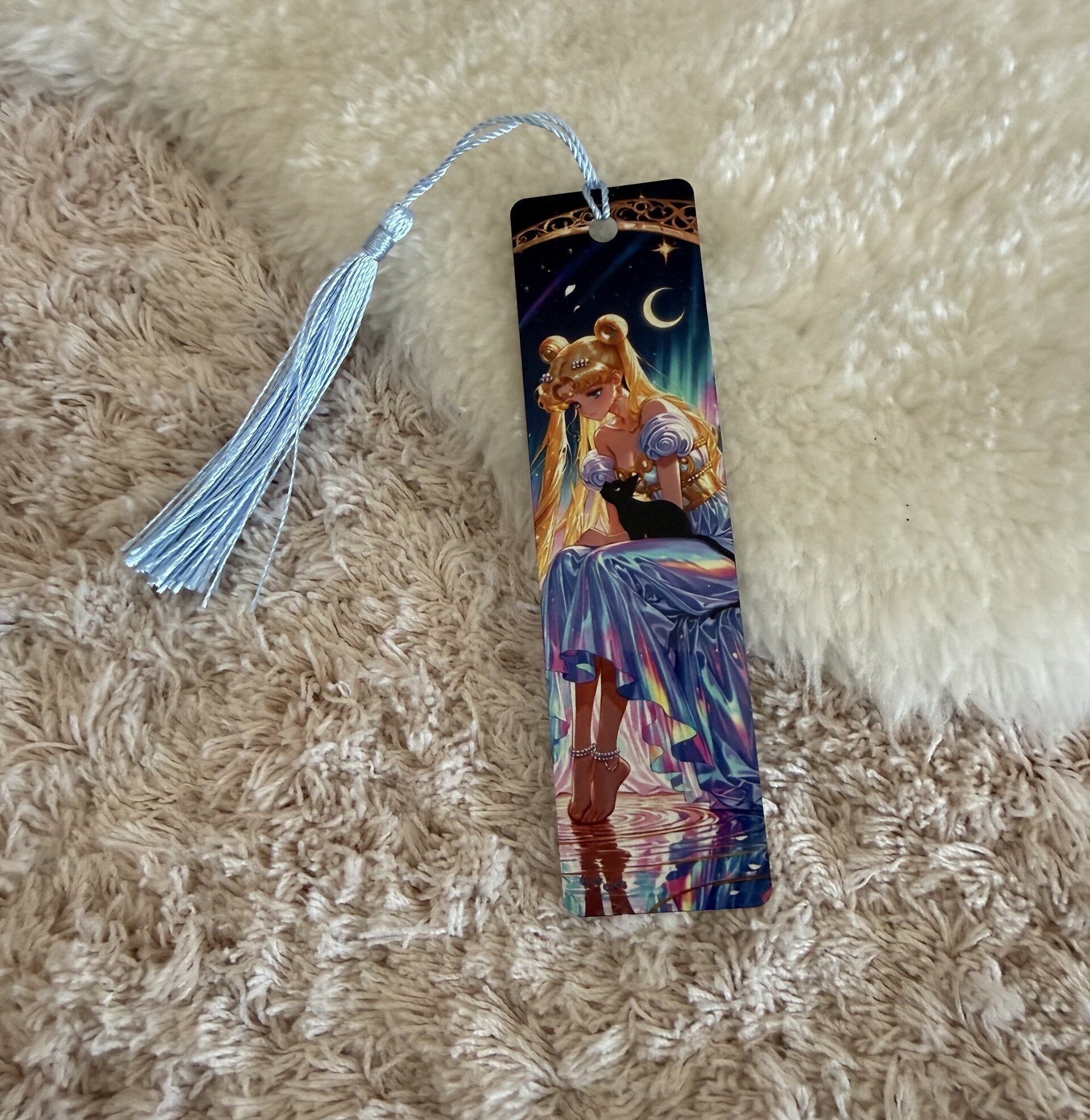 Marcapaginas Sailor Moon - 12