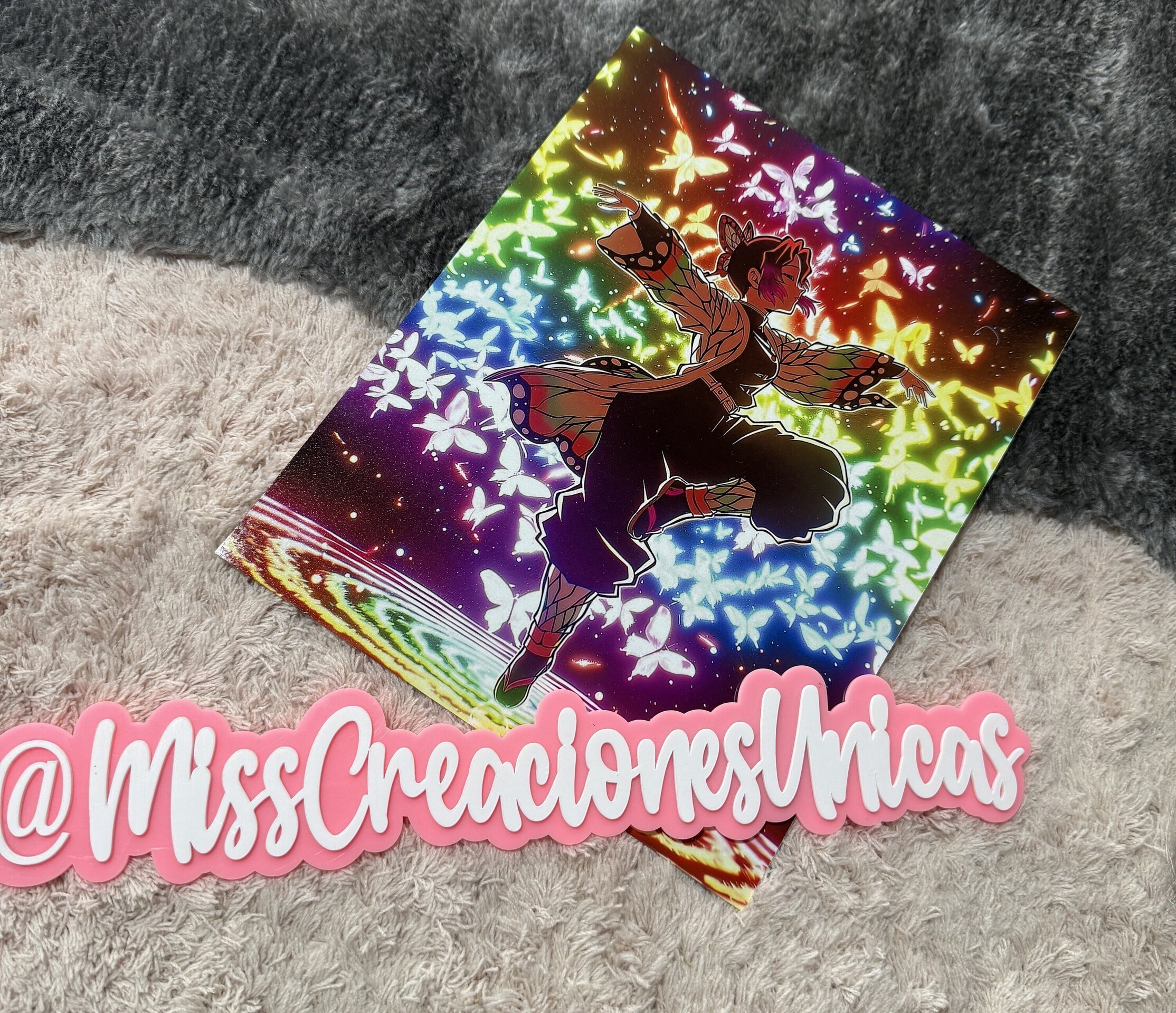 Lamina Shinobu Kocho - 9