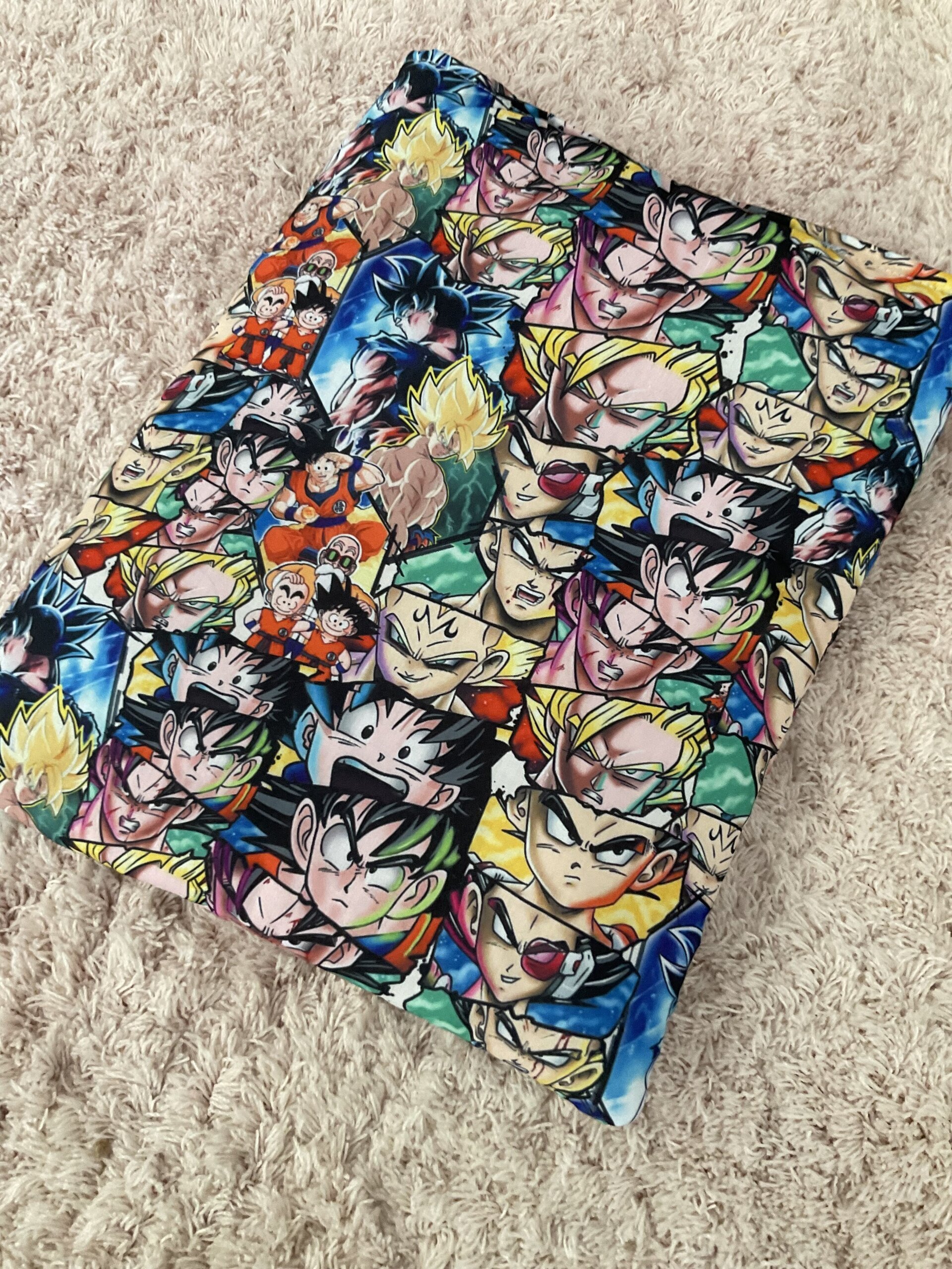 Funda Dragon ball - 8