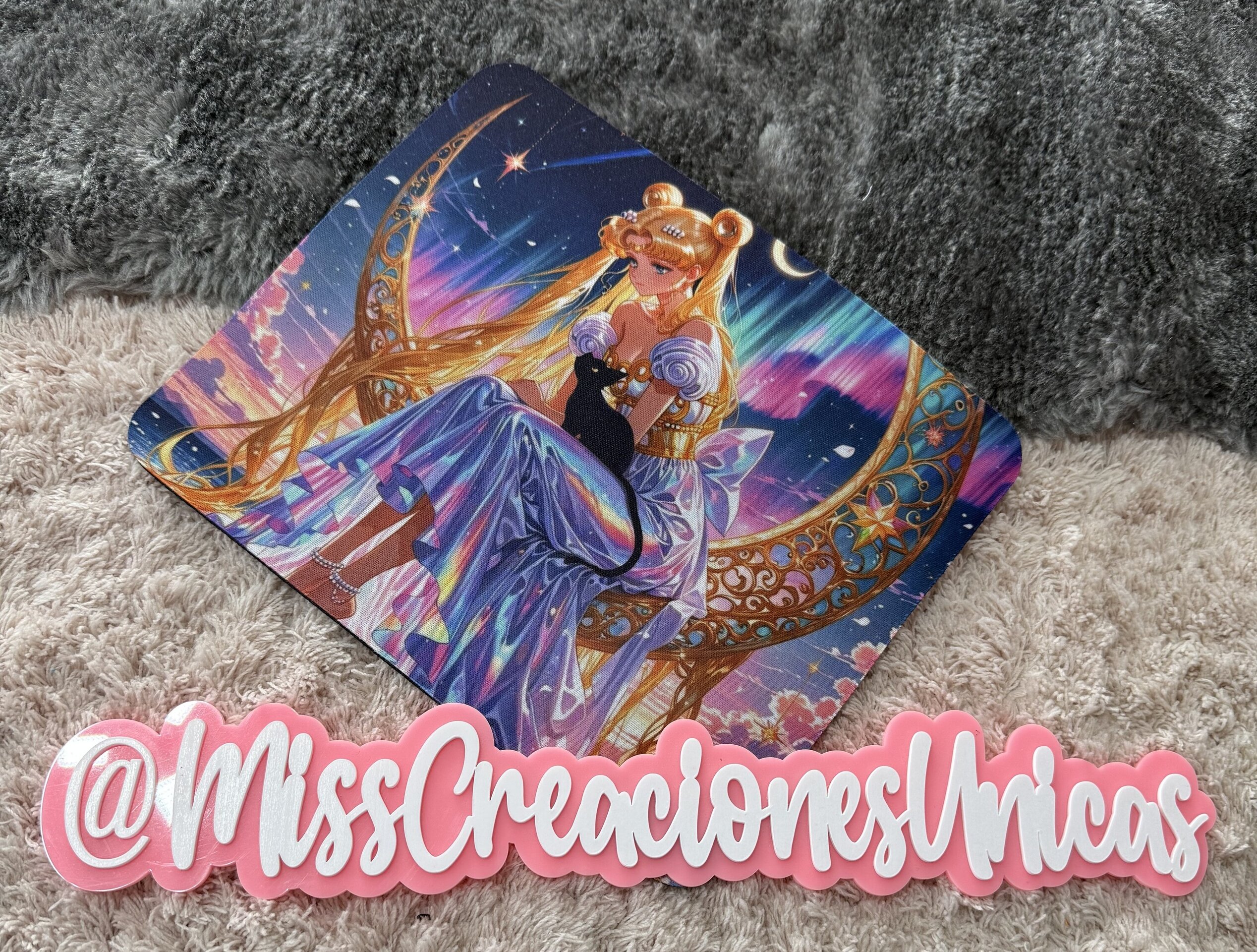 Alfombrilla de raton Sailor Moon - 2