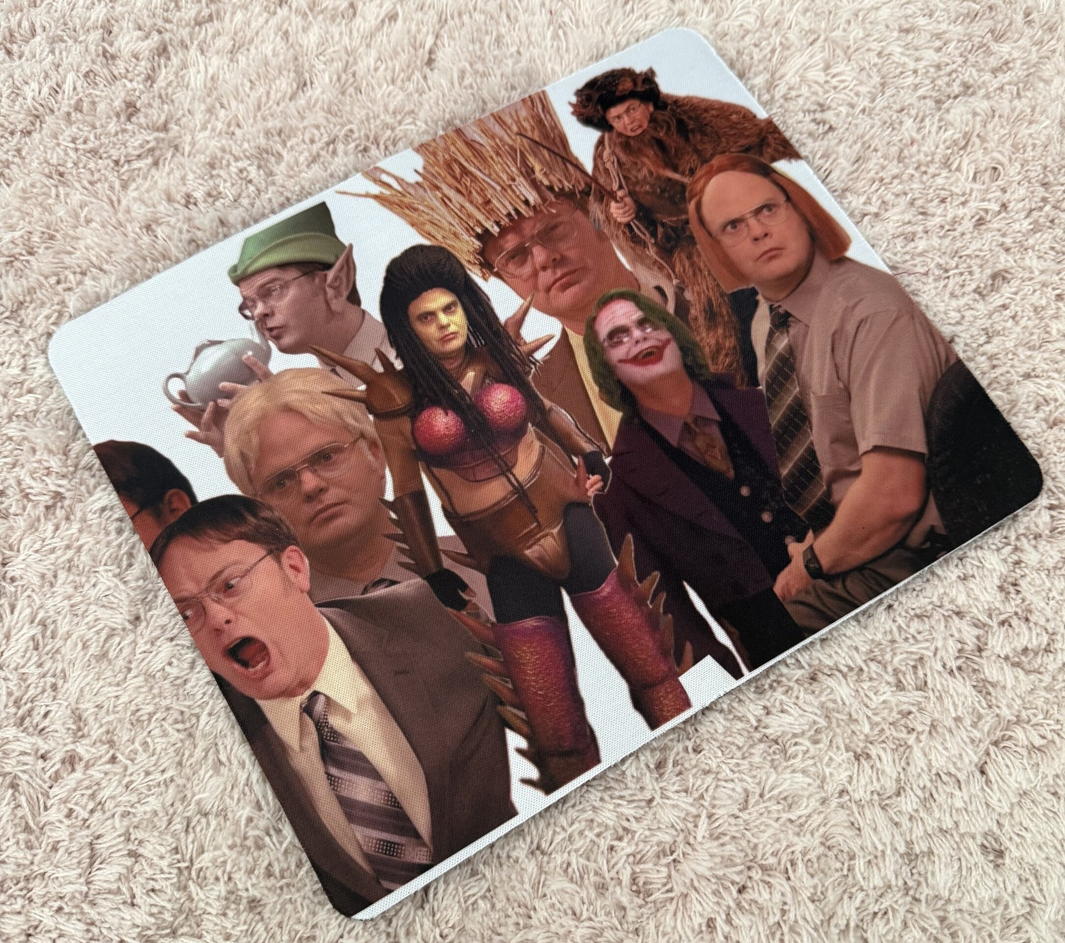 Alfombrilla de raton Dwight - 12