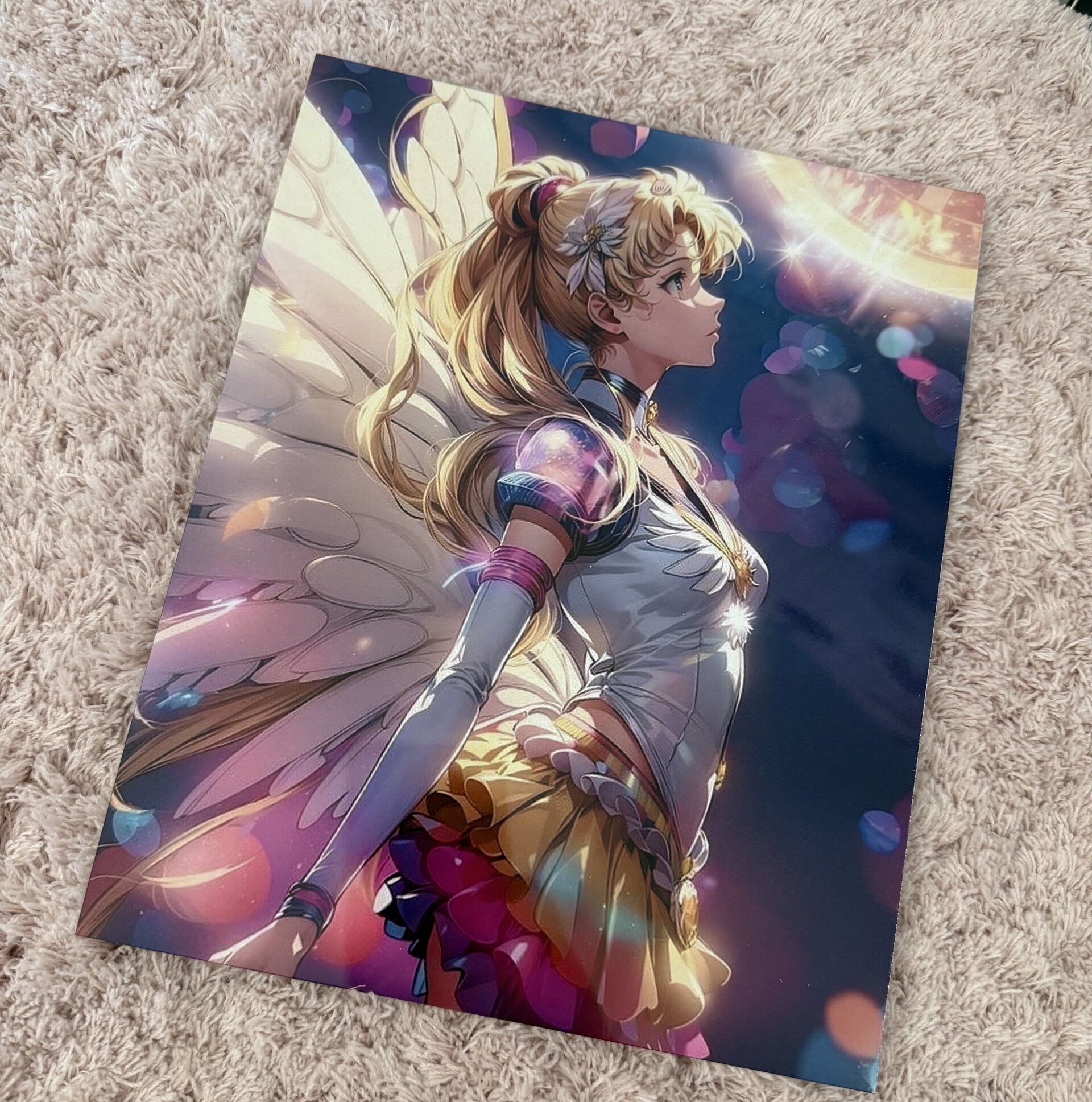 Lamina Sailor Moon - 8