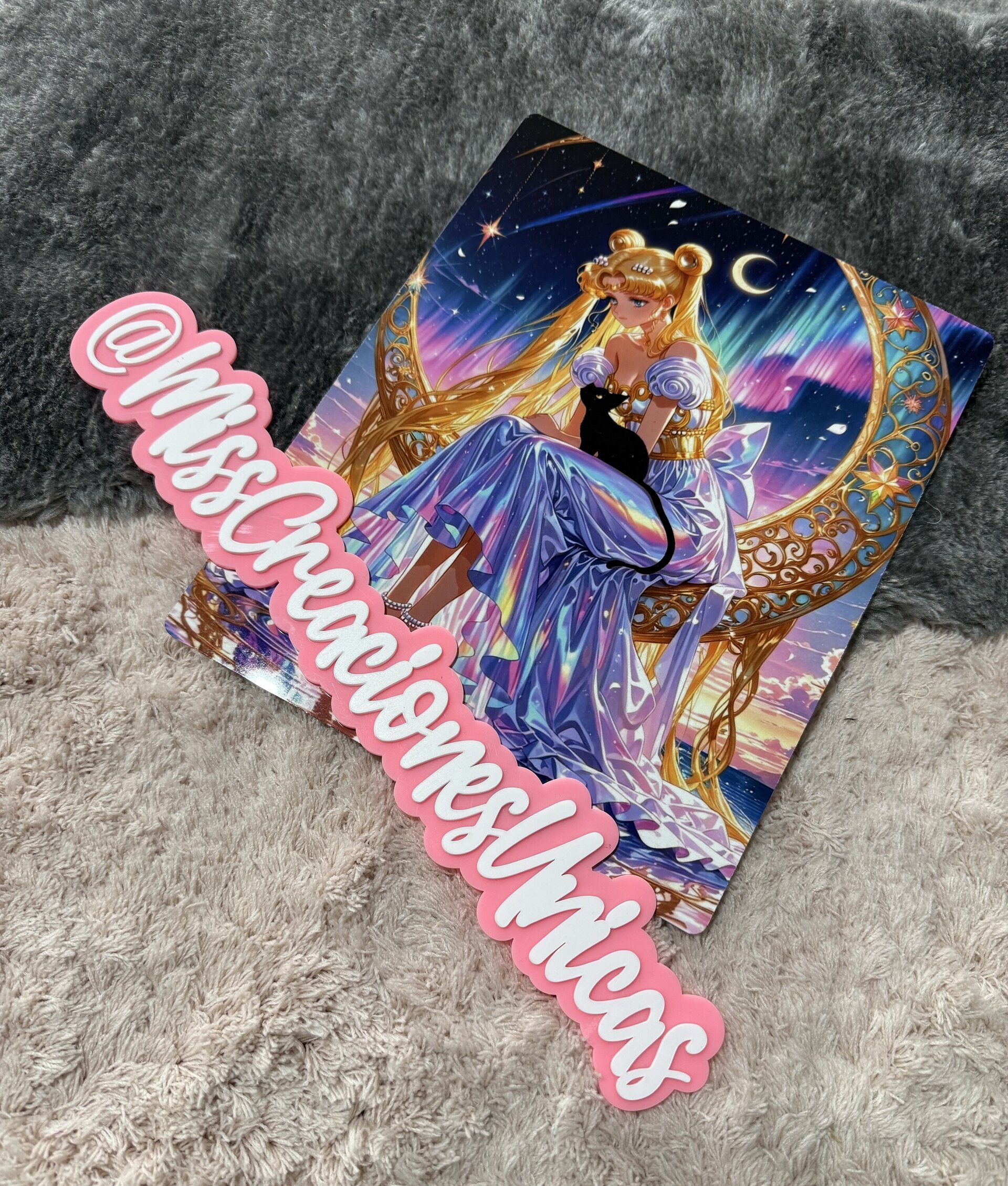 Lamina Sailor Moon - 2