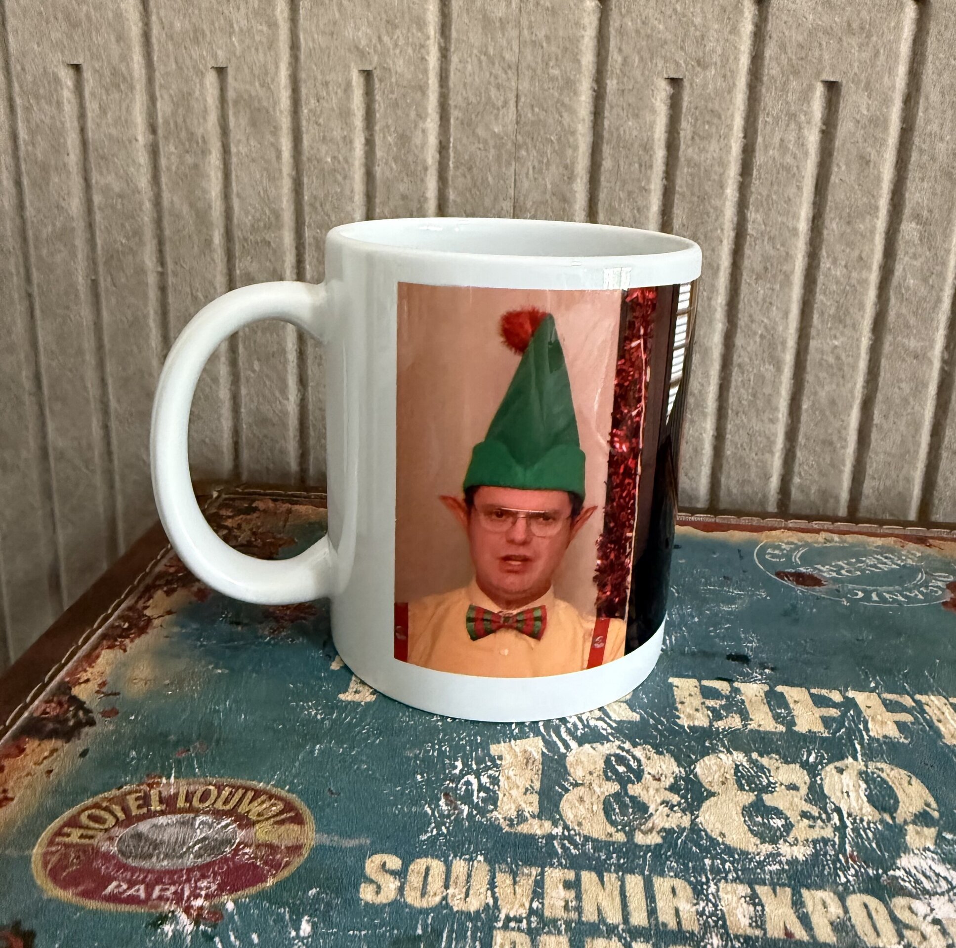 Taza Dwight Schrute - 19