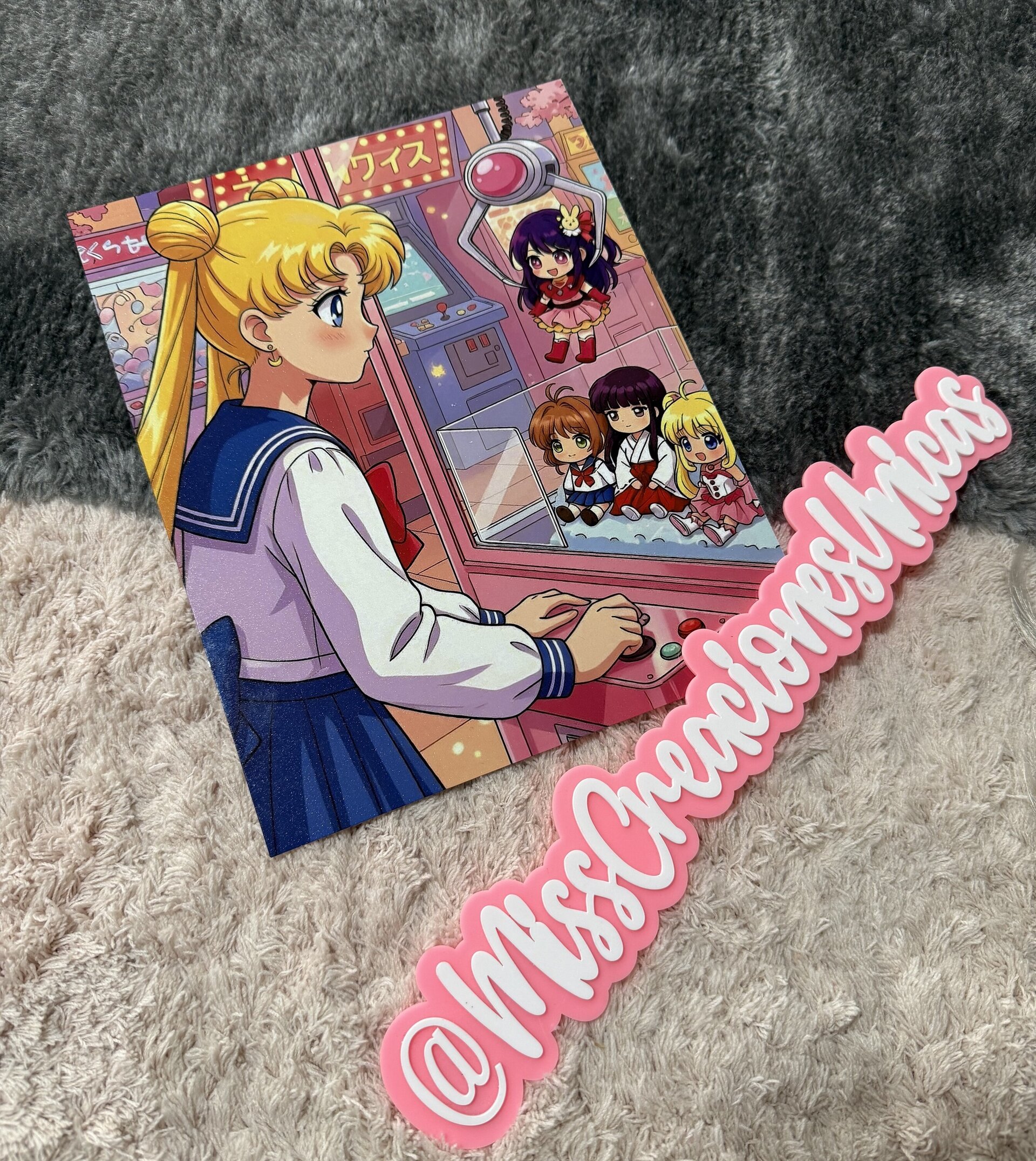 Lamina Sailor moon - 3