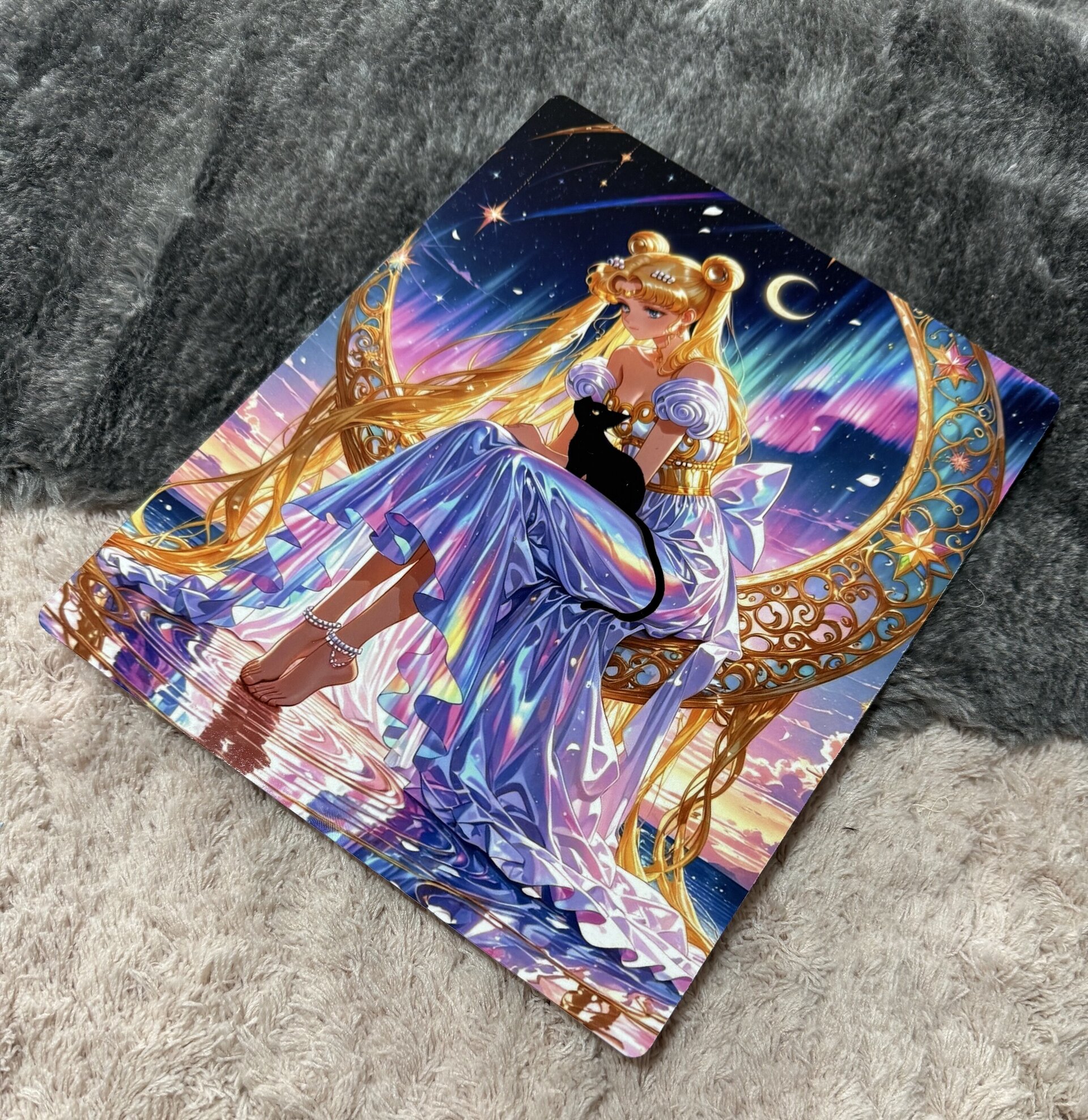 Lamina Sailor Moon - 9